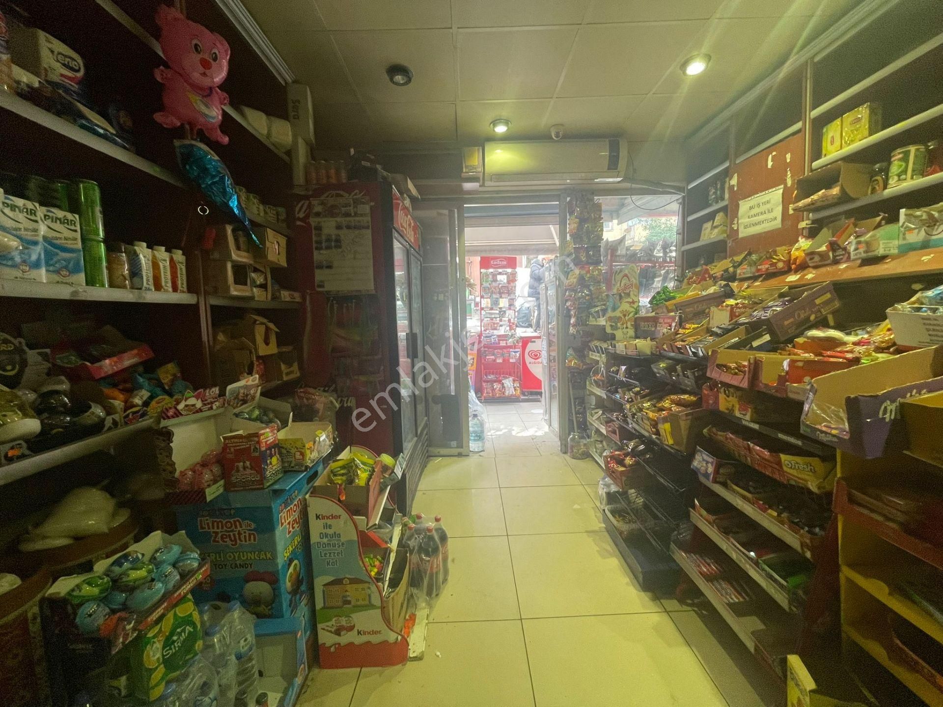 İstanbul House'dan Güngören'de 50m2 Düz Giriş Satılık Dükkan - Görsel 4