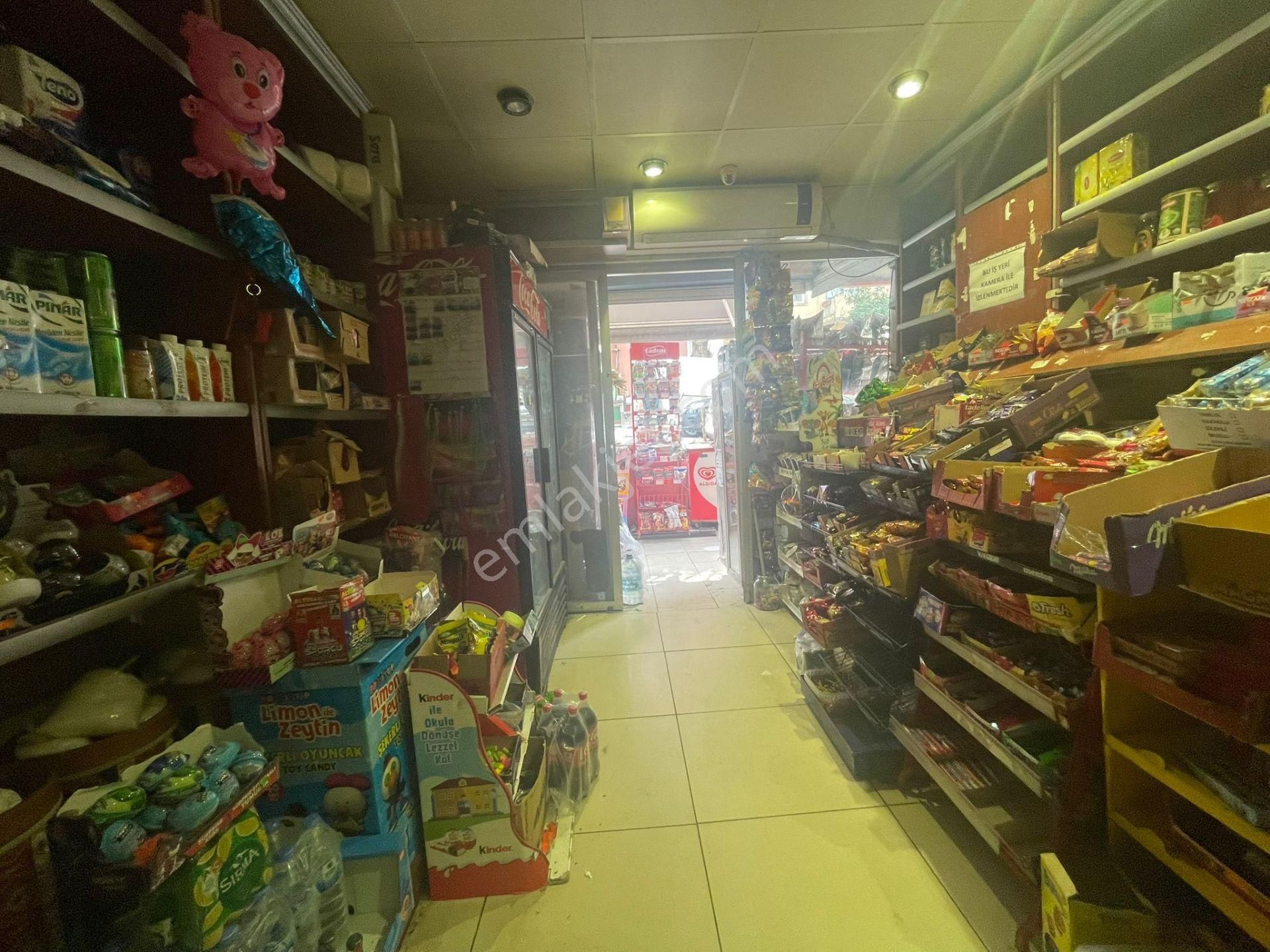 İstanbul House'dan Güngören'de 50m2 Düz Giriş Satılık Dükkan - Görsel 2