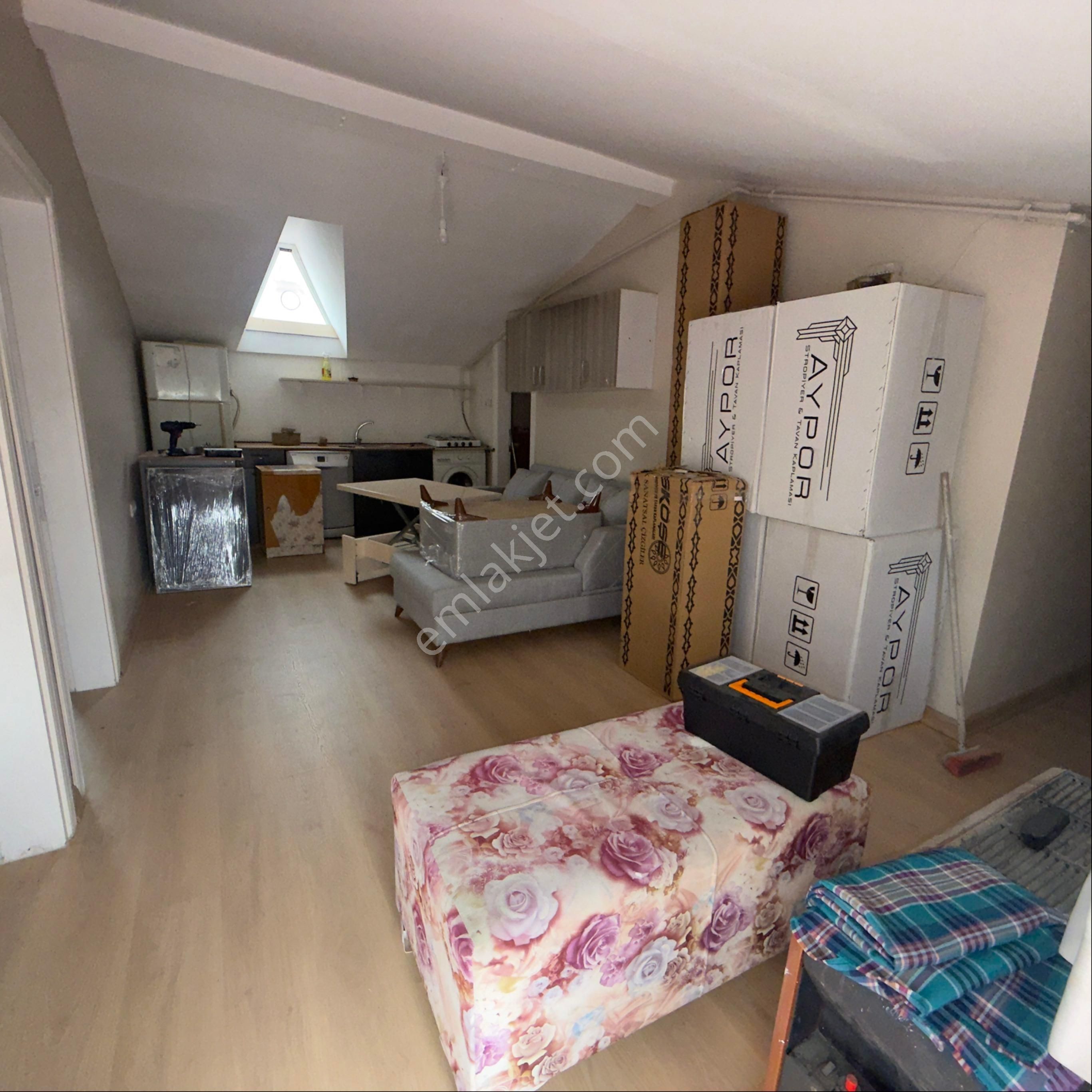 Aksa Emlaktan Kiralık Eşyalı - Görsel 15