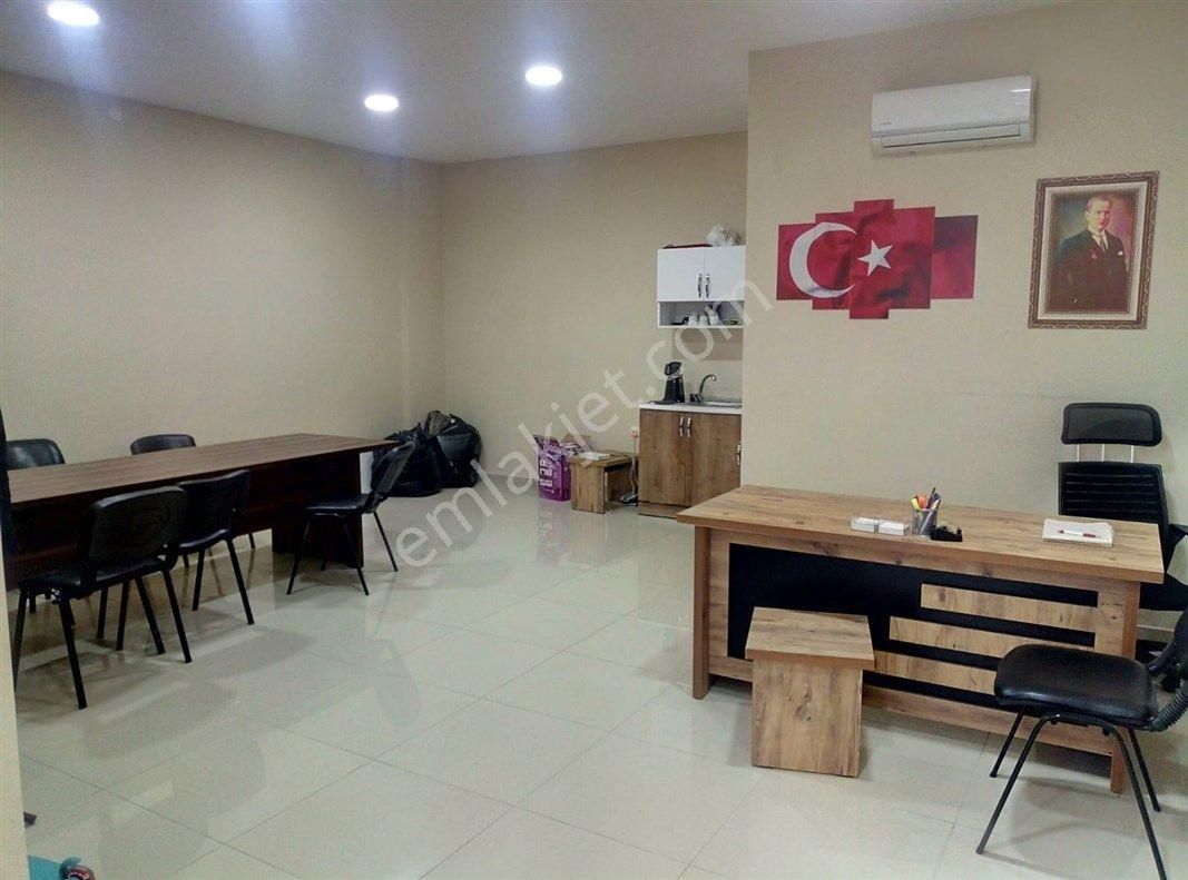 Kestel'de Metroya Yakın 100 M2 Kiralık İşyeri