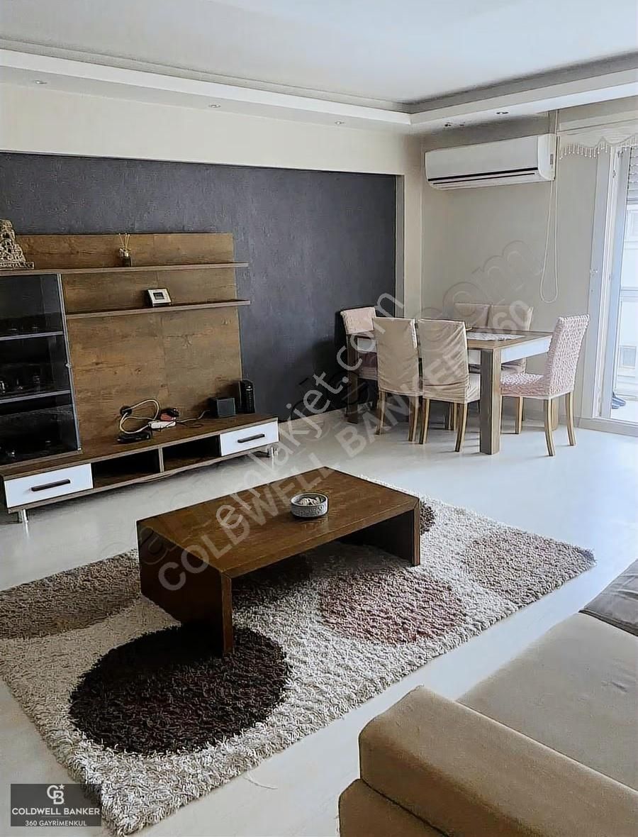Konak Güzelyalı'da 3+1 Eşyalı Kiralık Daire-merkezi Konum - Görsel 23