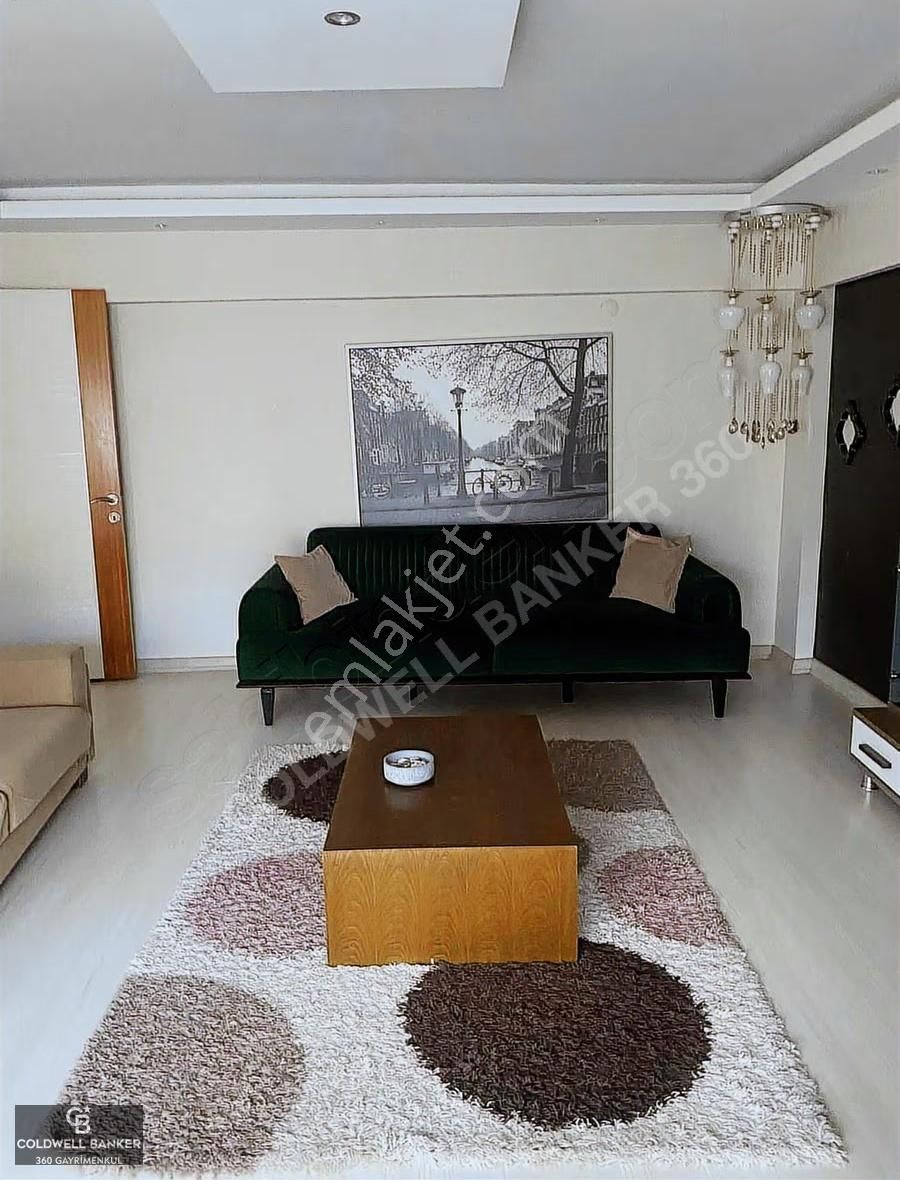 Konak Güzelyalı'da 3+1 Eşyalı Kiralık Daire-merkezi Konum - Görsel 4
