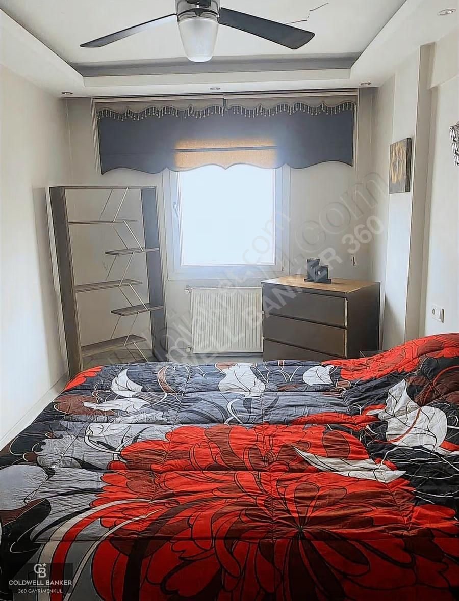 Konak Güzelyalı'da 3+1 Eşyalı Kiralık Daire-merkezi Konum - Görsel 34