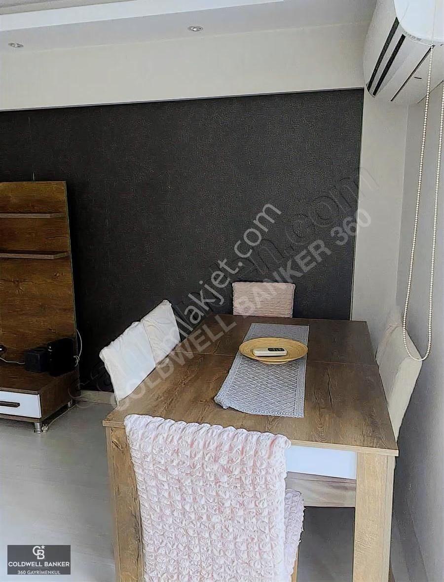 Konak Güzelyalı'da 3+1 Eşyalı Kiralık Daire-merkezi Konum - Görsel 19