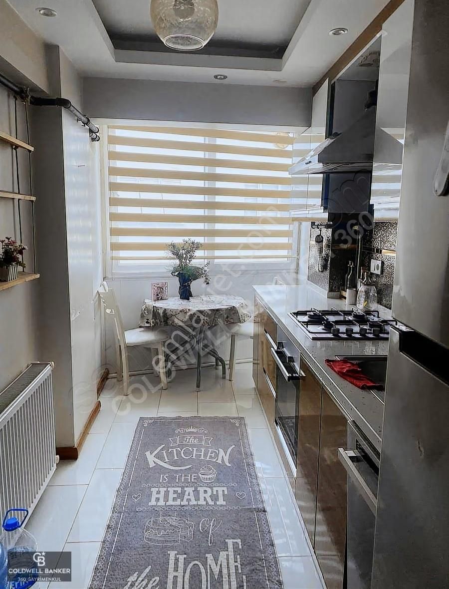 Konak Güzelyalı'da 3+1 Eşyalı Kiralık Daire-merkezi Konum - Görsel 25