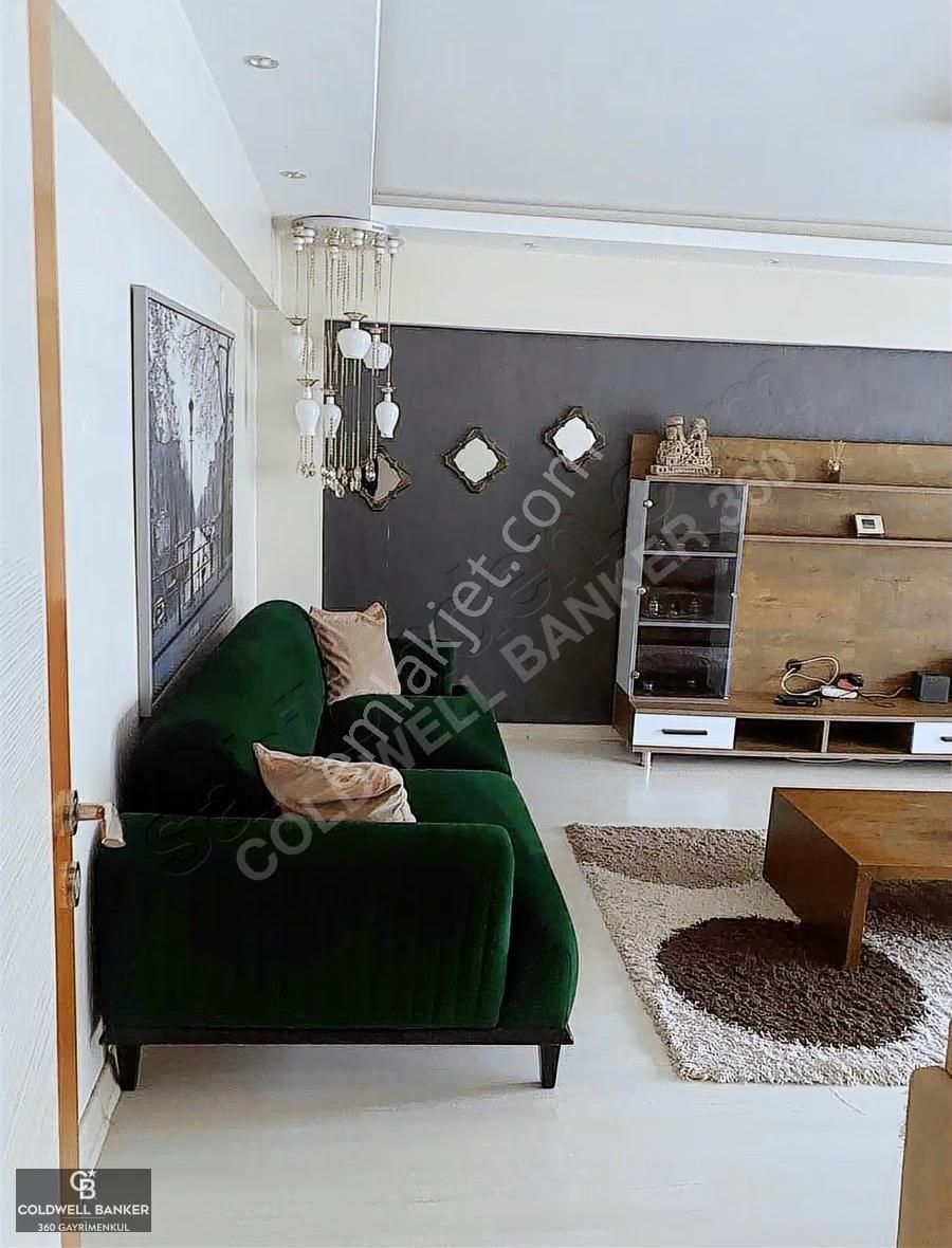 Konak Güzelyalı'da 3+1 Eşyalı Kiralık Daire-merkezi Konum - Görsel 29