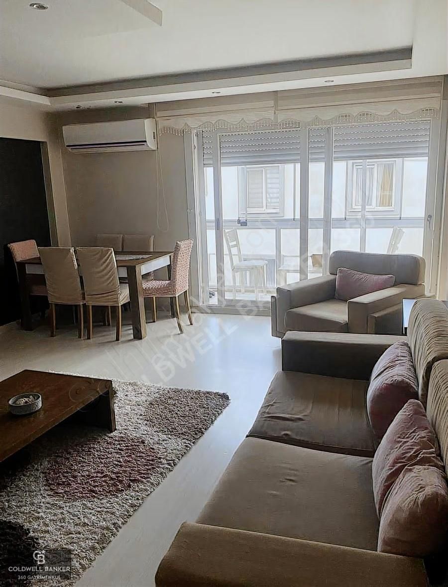 Konak Güzelyalı'da 3+1 Eşyalı Kiralık Daire-merkezi Konum - Görsel 24