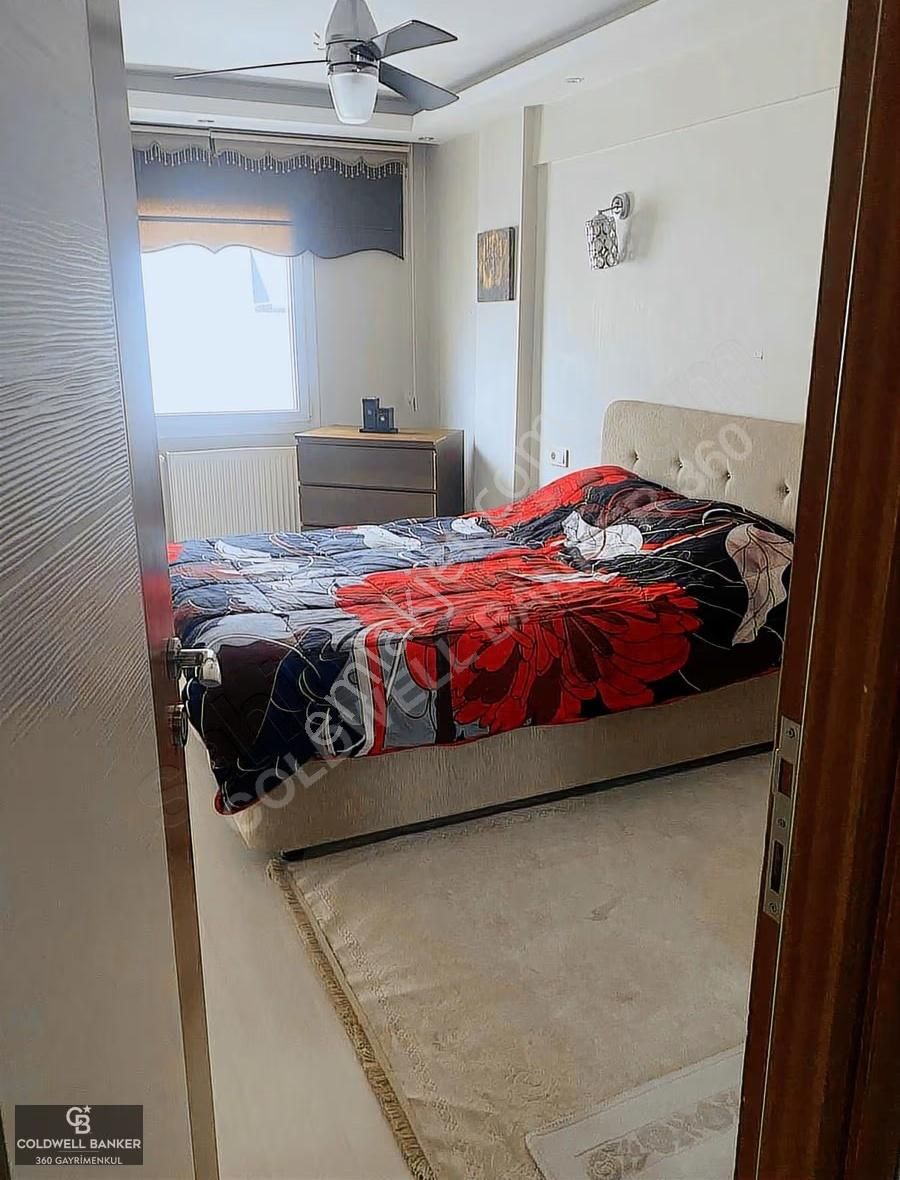 Konak Güzelyalı'da 3+1 Eşyalı Kiralık Daire-merkezi Konum - Görsel 6