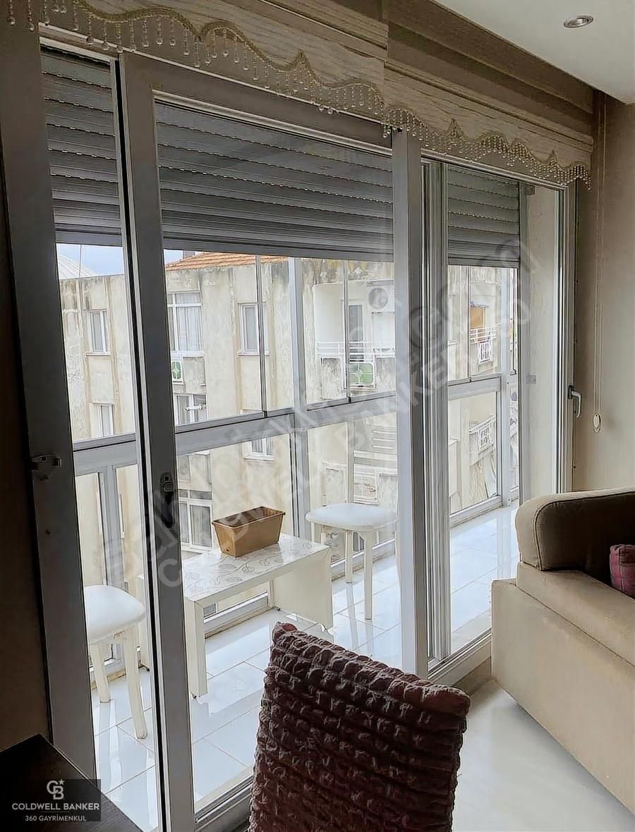 Konak Güzelyalı'da 3+1 Eşyalı Kiralık Daire-merkezi Konum - Görsel 9