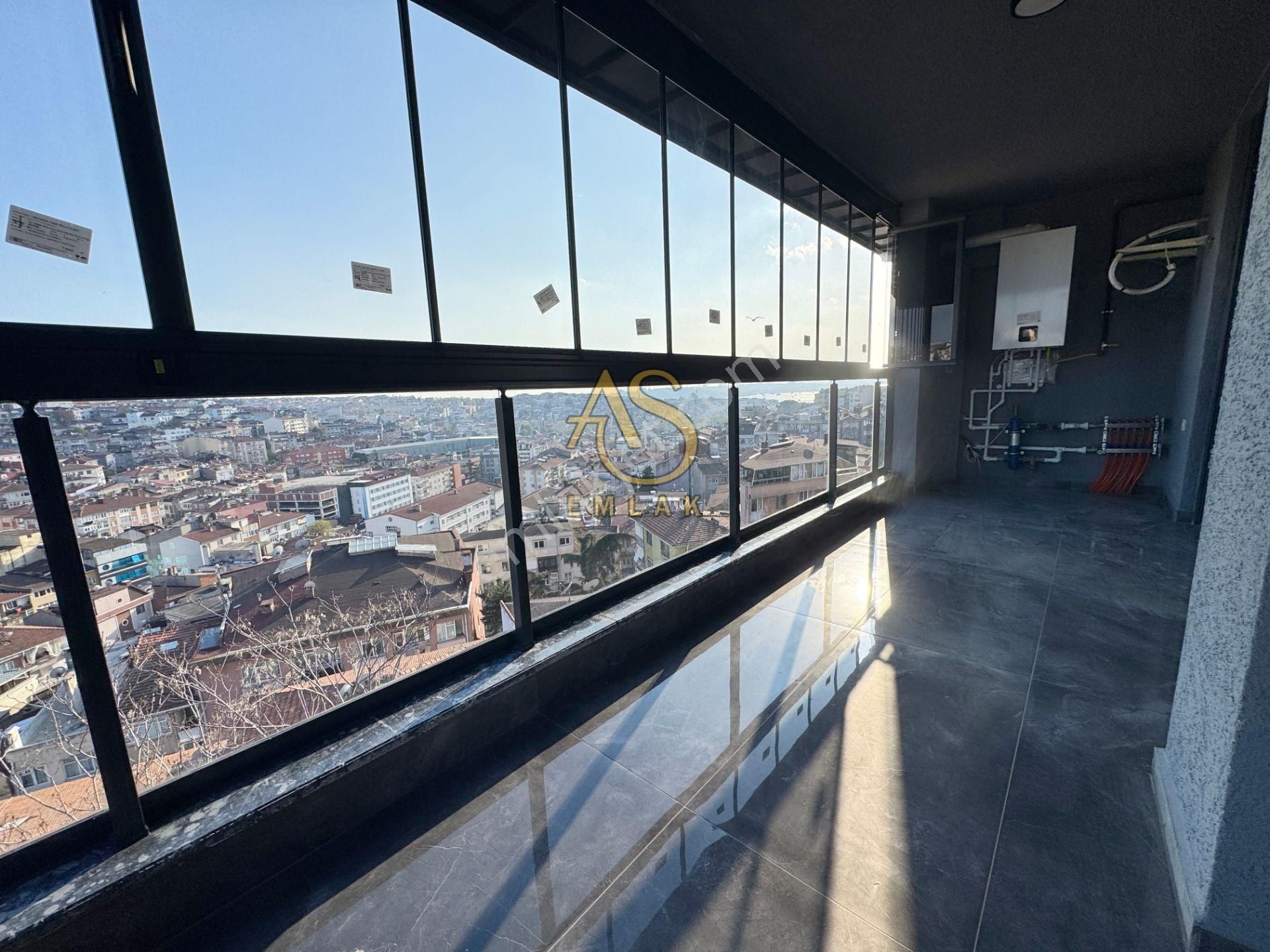 As Emlaktan 4+2sultantepe Deniz Manzaralı 310m2 Otoparklı Dublex - Görsel 19