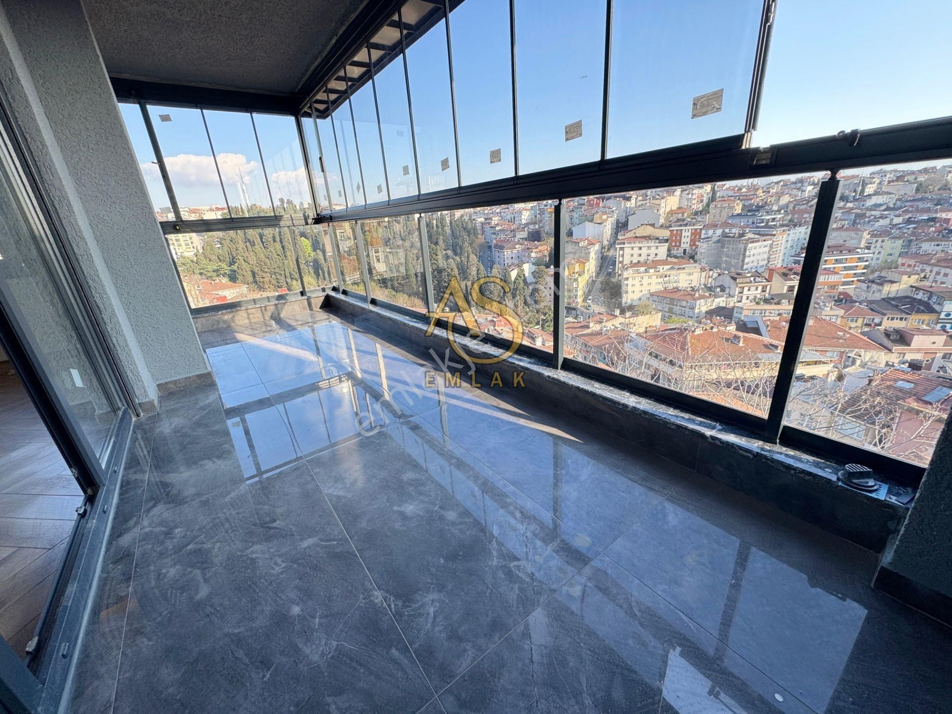 As Emlaktan 4+2sultantepe Deniz Manzaralı 310m2 Otoparklı Dublex - Görsel 18