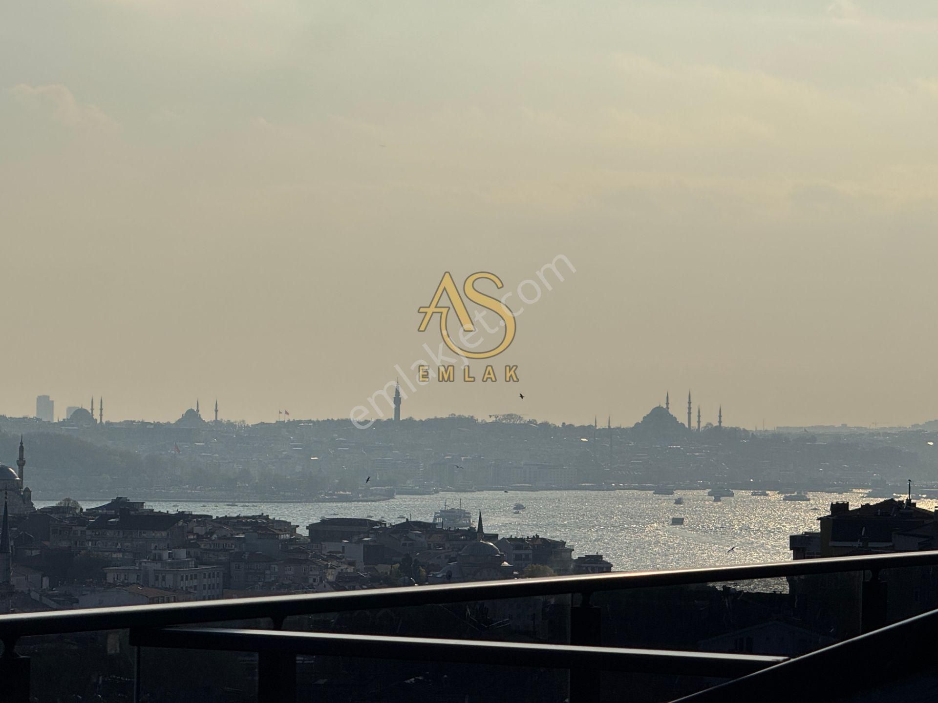 As Emlaktan 4+2sultantepe Deniz Manzaralı 310m2 Otoparklı Dublex - Görsel 3