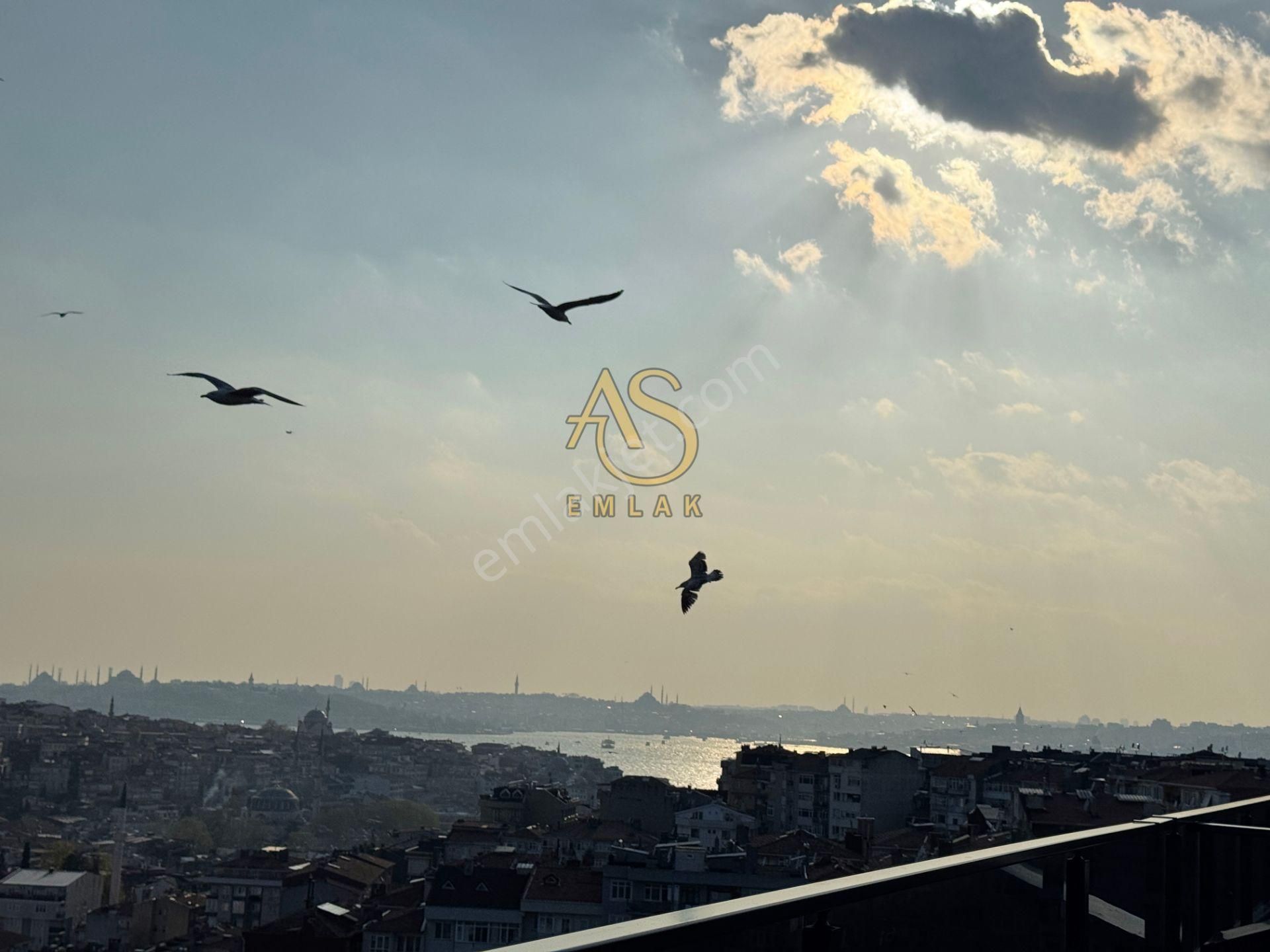 As Emlaktan 4+2sultantepe Deniz Manzaralı 310m2 Otoparklı Dublex - Görsel 2