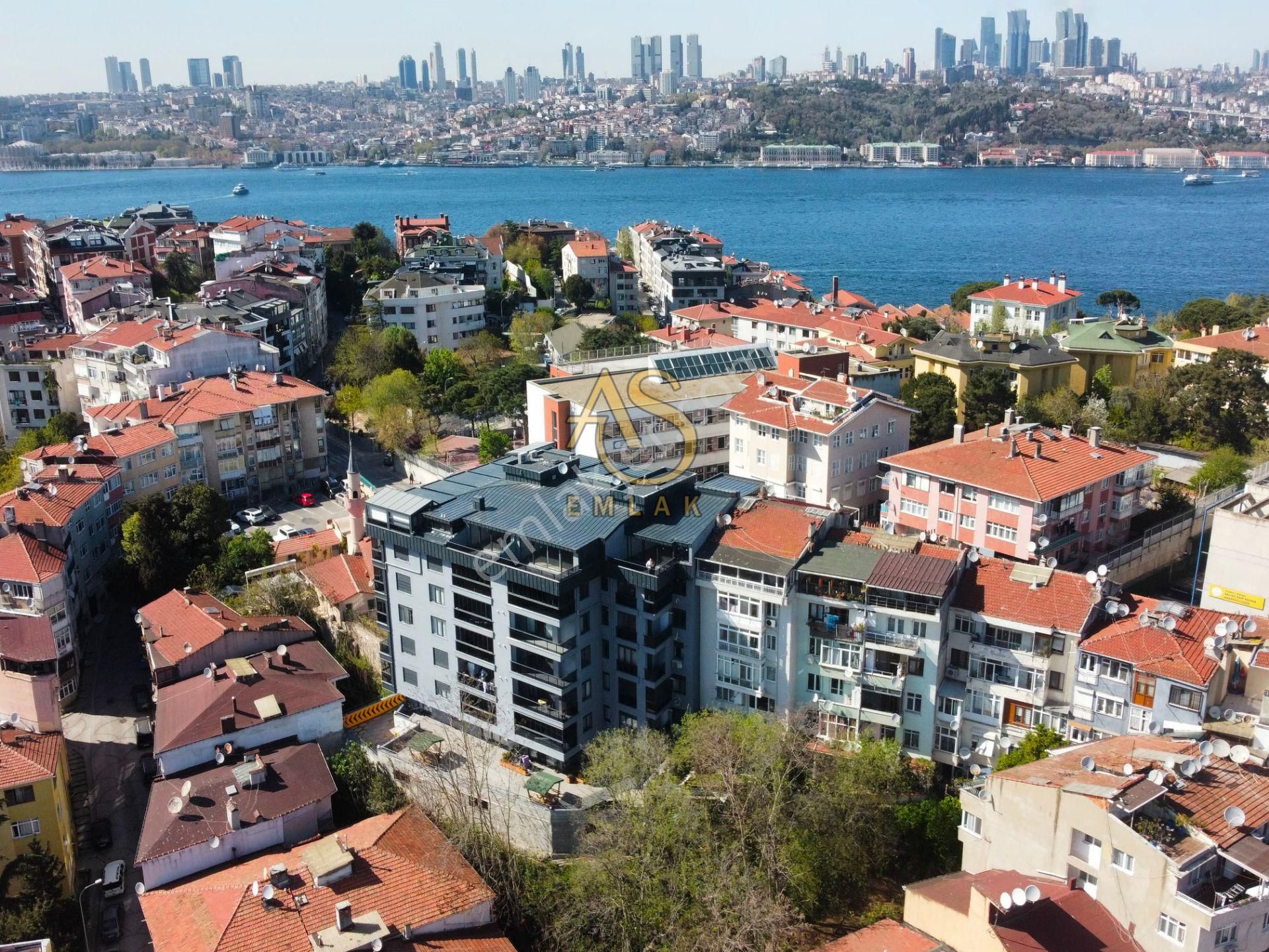 As Emlaktan 4+2sultantepe Deniz Manzaralı 310m2 Otoparklı Dublex