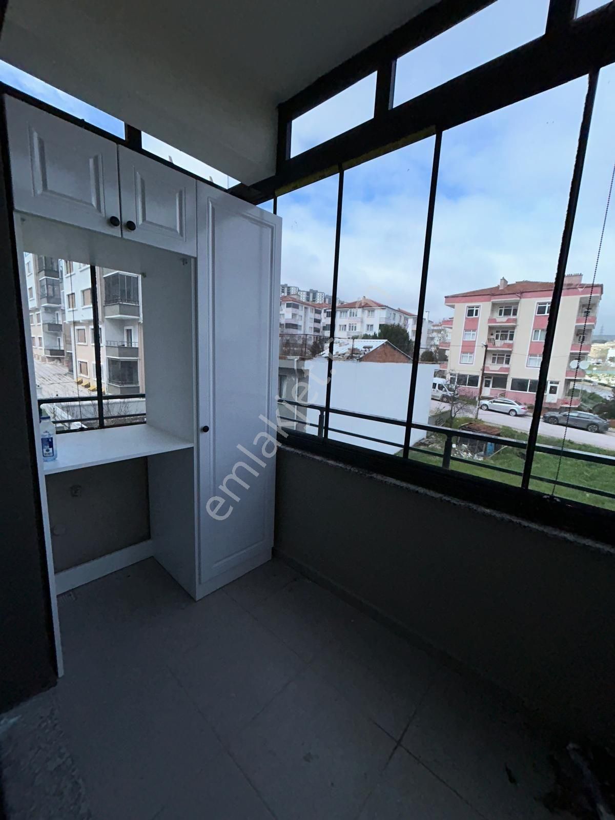 Canyapı'dan Maltepe Mahallesi.okullar Bölgesinde Sıfır 2+1 Daire - Görsel 12