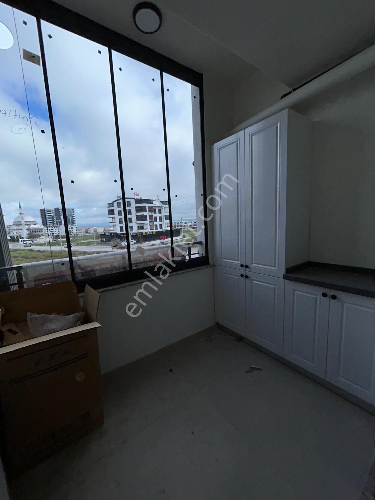 Canyapı'dan Maltepe Mahallesi.okullar Bölgesinde Sıfır 2+1 Daire - Görsel 2