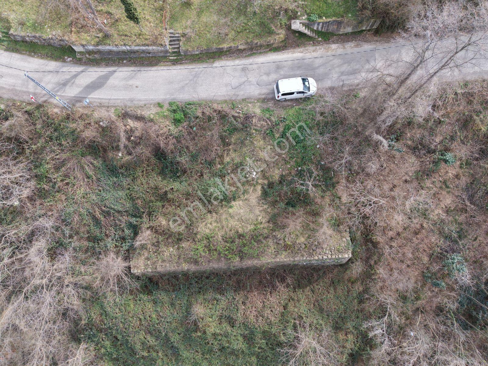 Trabzon Uğurlu Mahallesinde Deniz Manzaralı Satılık Arsa - Görsel 6