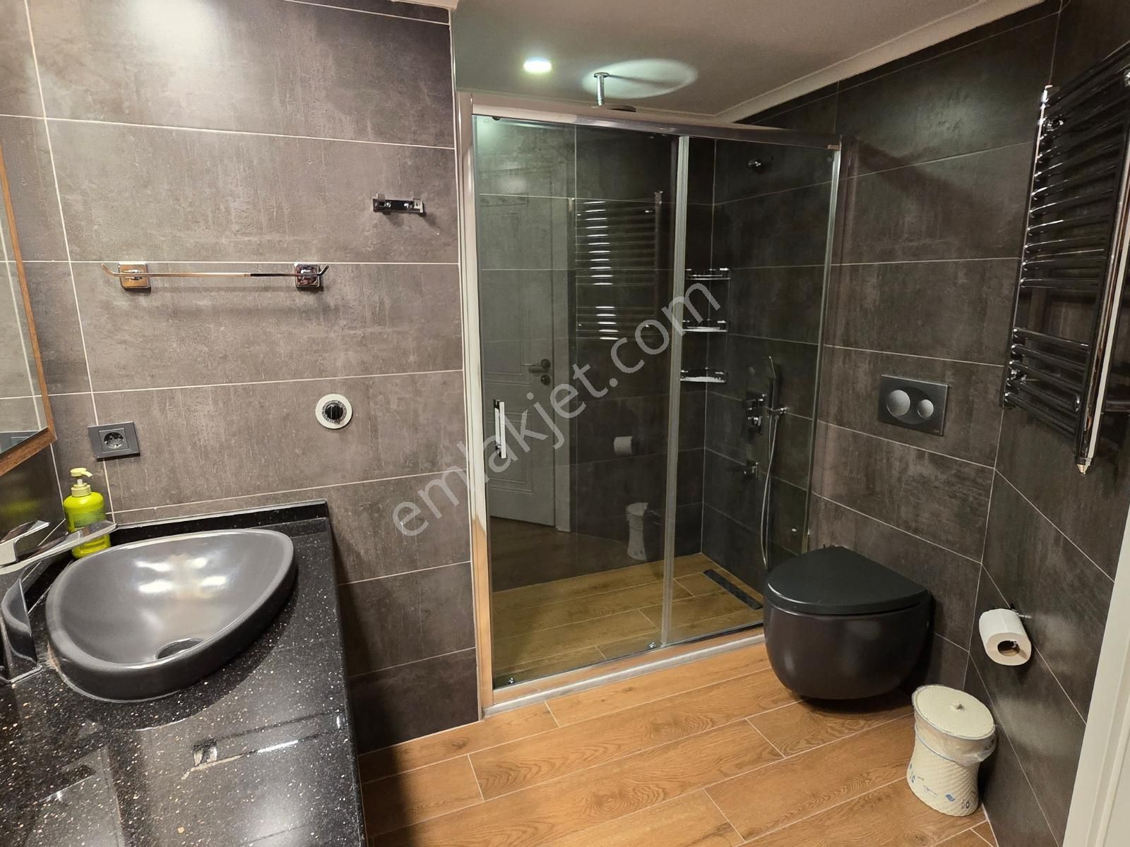 Alanya Merkez Atatürk Caddesinde 3+1 Full Eşyalı Kiralık Lüks Daire - Görsel 26