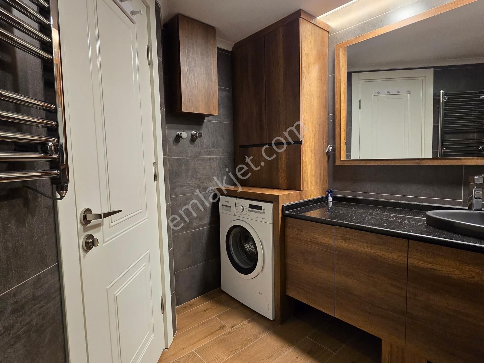 Alanya Merkez Atatürk Caddesinde 3+1 Full Eşyalı Kiralık Lüks Daire - Görsel 27