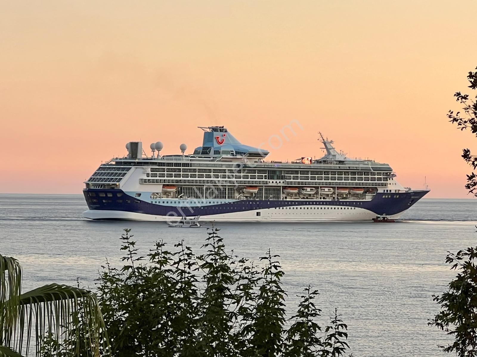 Alanya Merkez Atatürk Caddesinde 3+1 Full Eşyalı Kiralık Lüks Daire - Görsel 5