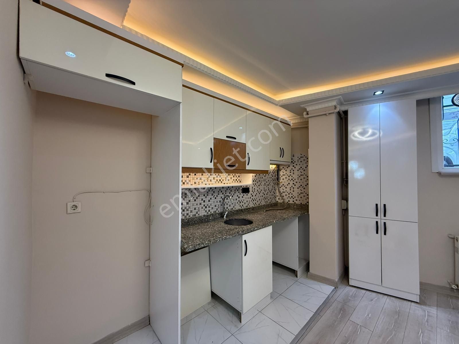 Park Cepheli 1+1 Lüks İskanlı Müstakil Bahçeli Fırsat Yeni Daire - Görsel 16