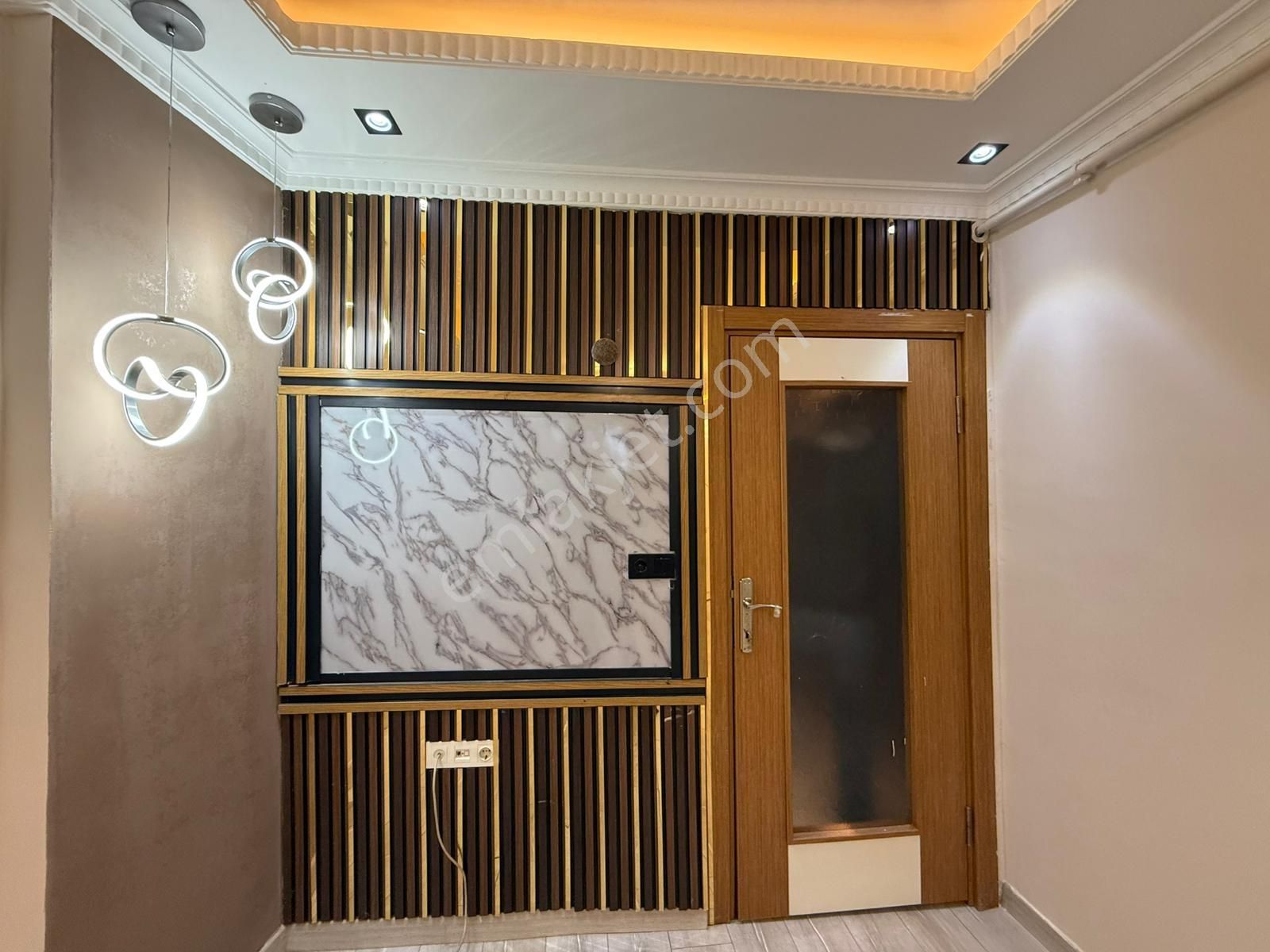 Park Cepheli 1+1 Lüks İskanlı Müstakil Bahçeli Fırsat Yeni Daire - Görsel 4