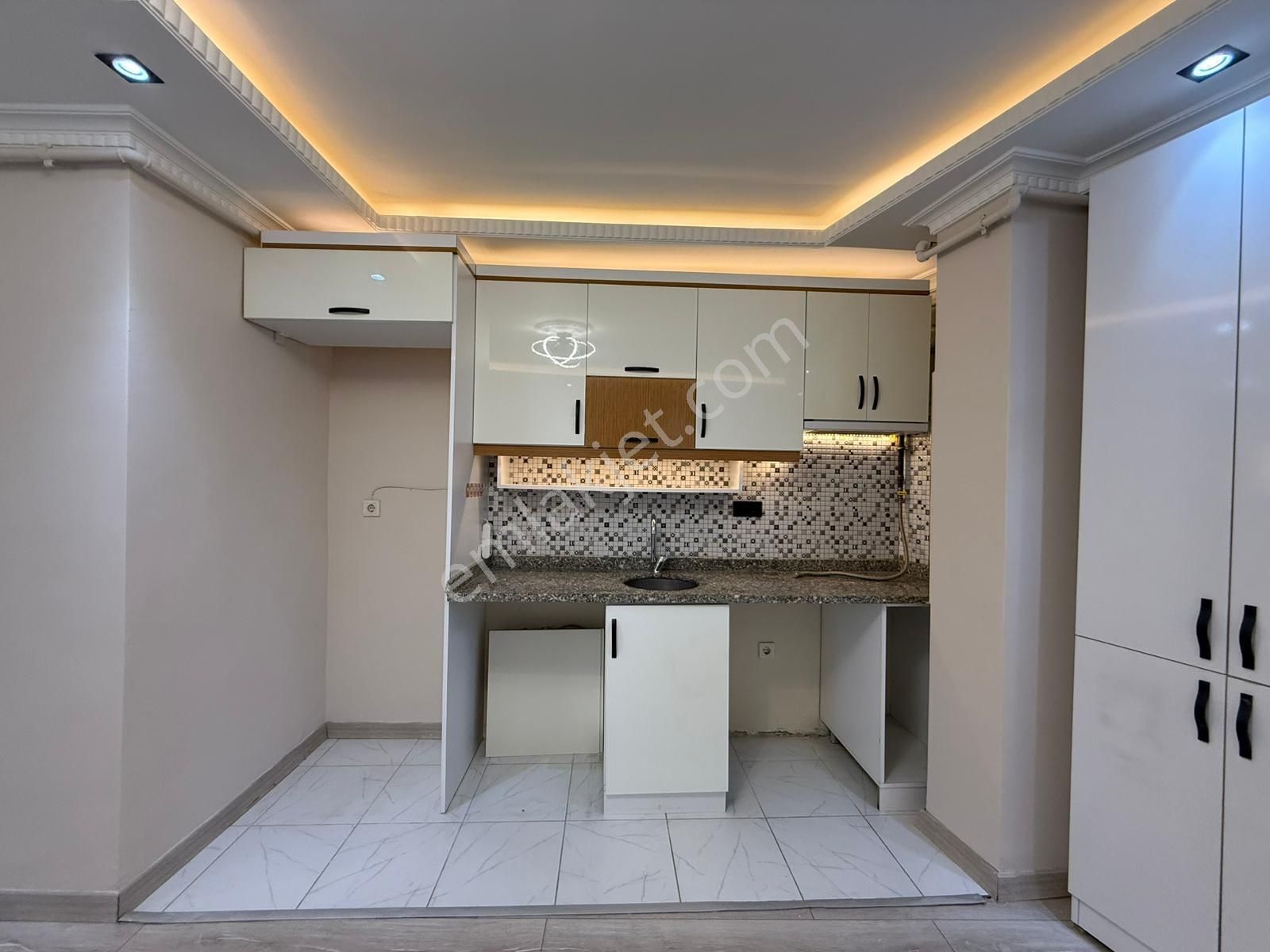 Park Cepheli 1+1 Lüks İskanlı Müstakil Bahçeli Fırsat Yeni Daire - Görsel 5