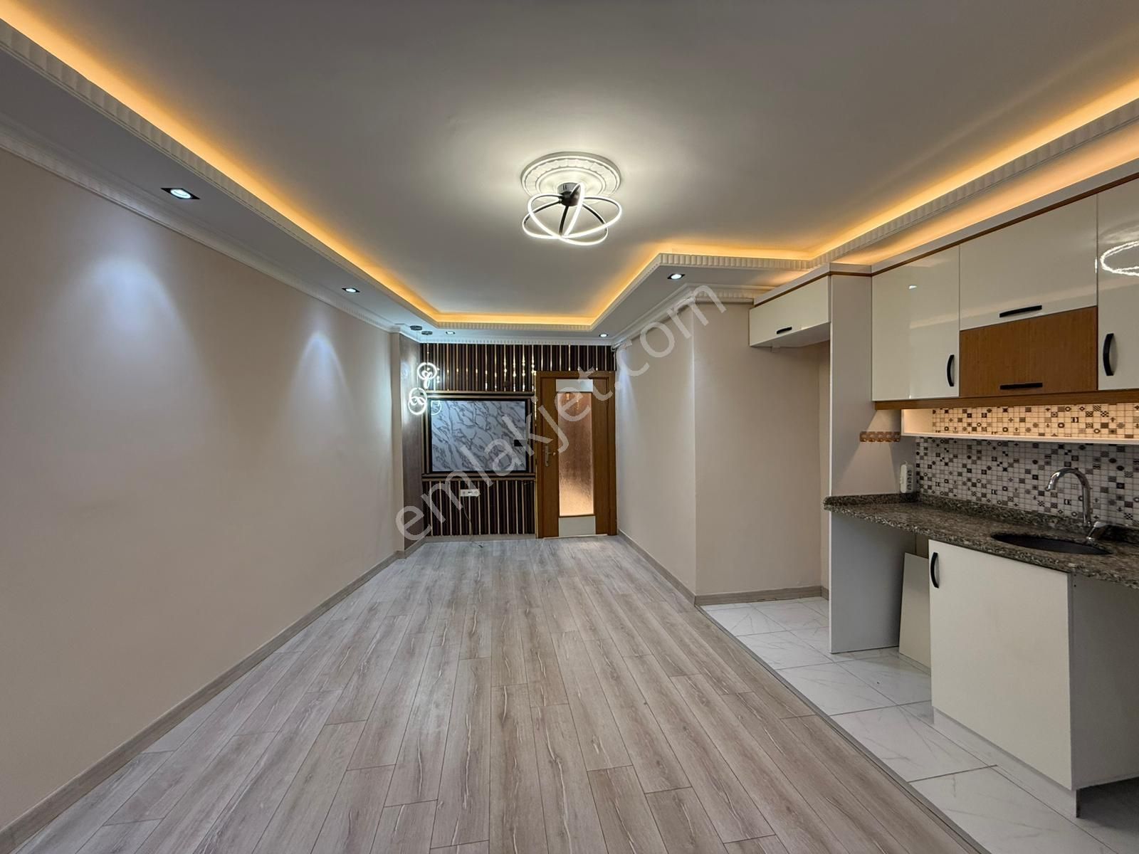 Park Cepheli 1+1 Lüks İskanlı Müstakil Bahçeli Fırsat Yeni Daire - Görsel 11