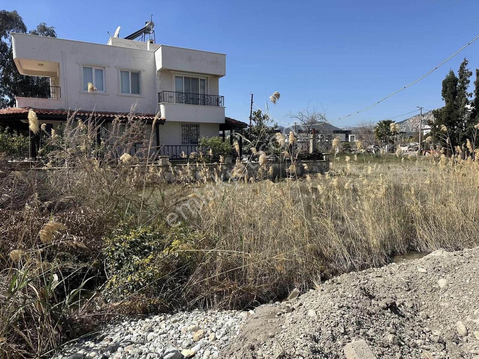 Muğla/milas/ören Silvanus Otel Yanı Satılık Üç Parsel Arsa - Görsel 6