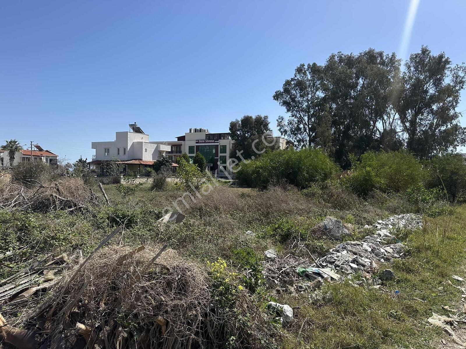 Muğla/milas/ören Silvanus Otel Yanı Satılık Üç Parsel Arsa - Görsel 8