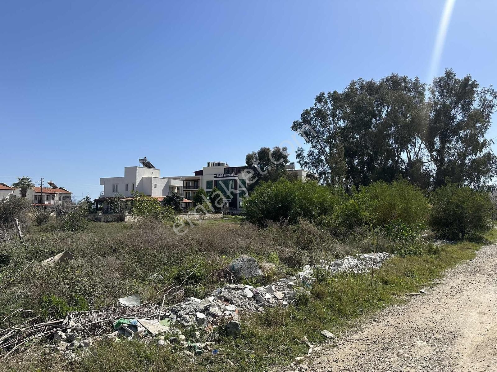 Muğla/milas/ören Silvanus Otel Yanı Satılık Üç Parsel Arsa - Görsel 9