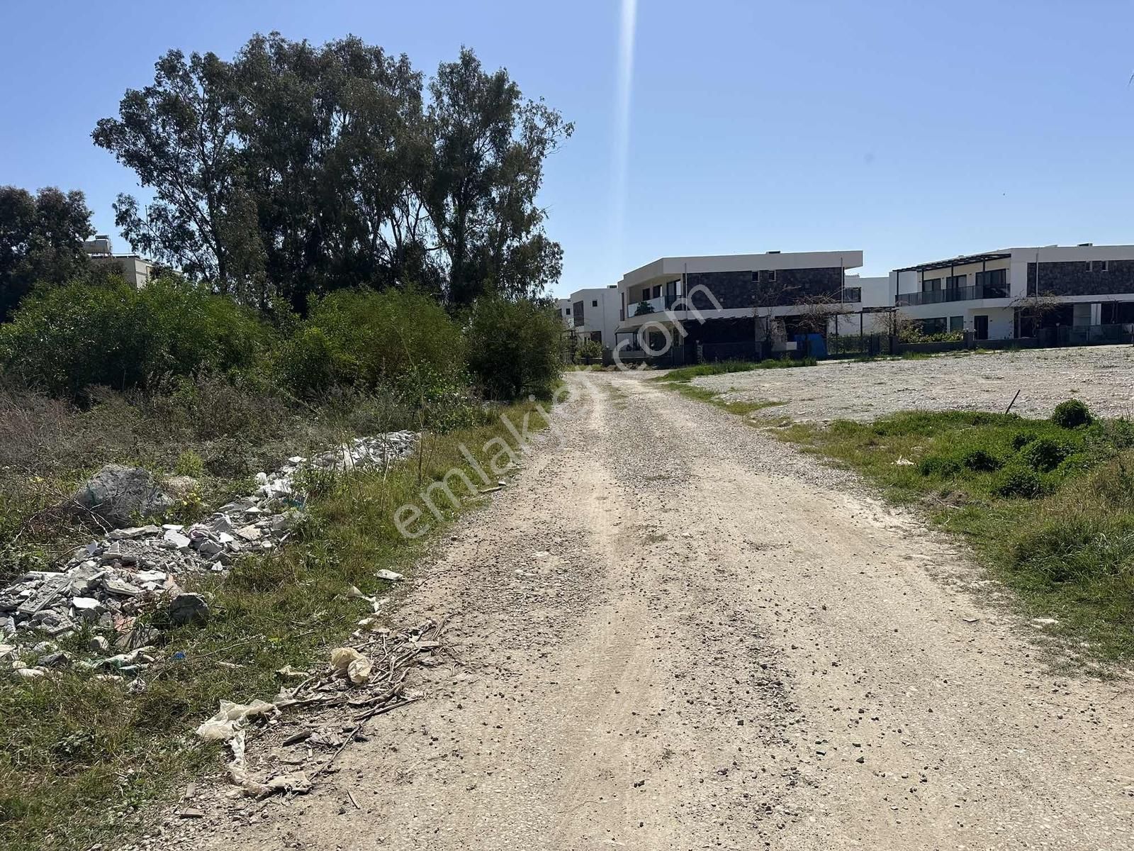 Muğla/milas/ören Silvanus Otel Yanı Satılık Üç Parsel Arsa - Görsel 10