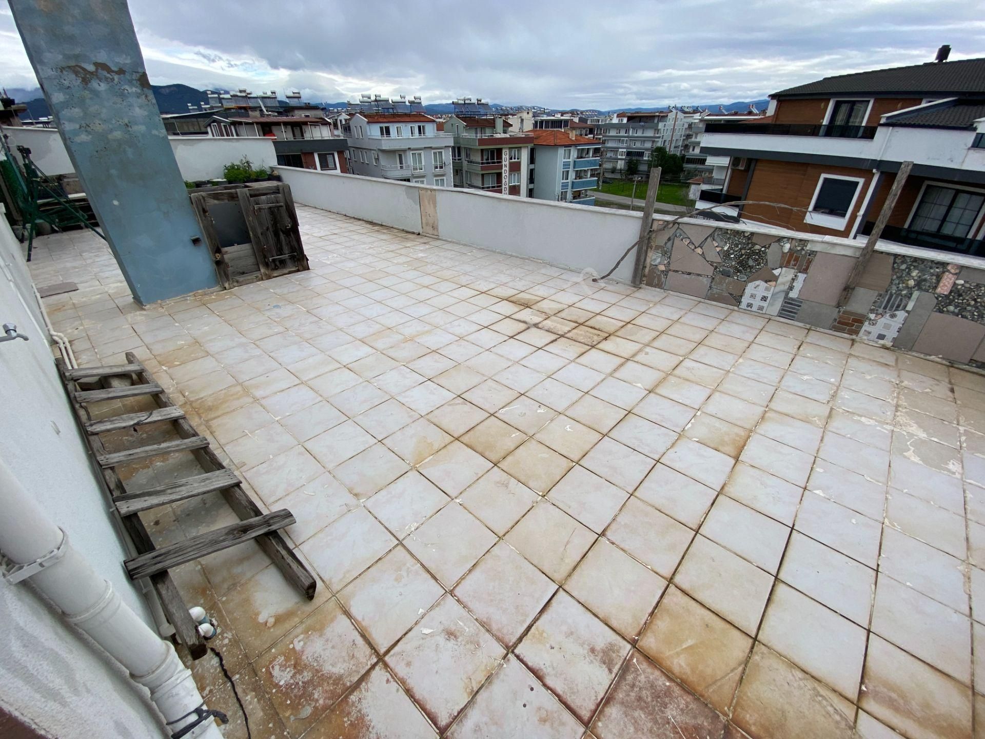 ▀jet'ten Altınkum'da Eşyalı/eşyasız 3+1 Doğalgazlı 3+1 Dubleks - Görsel 21