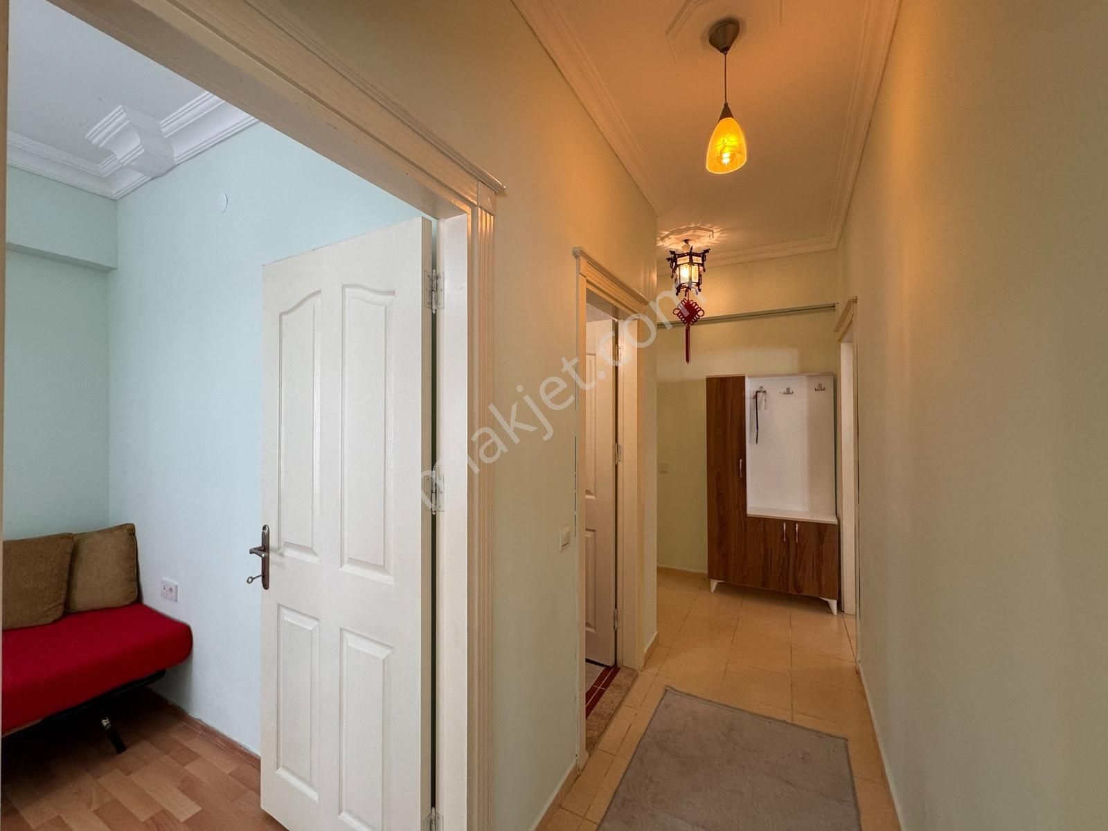 Çağlayan Barınaklar'da Eski Lara Yoluna Yakın Eşyalı Kiralık 2+1 - Görsel 23