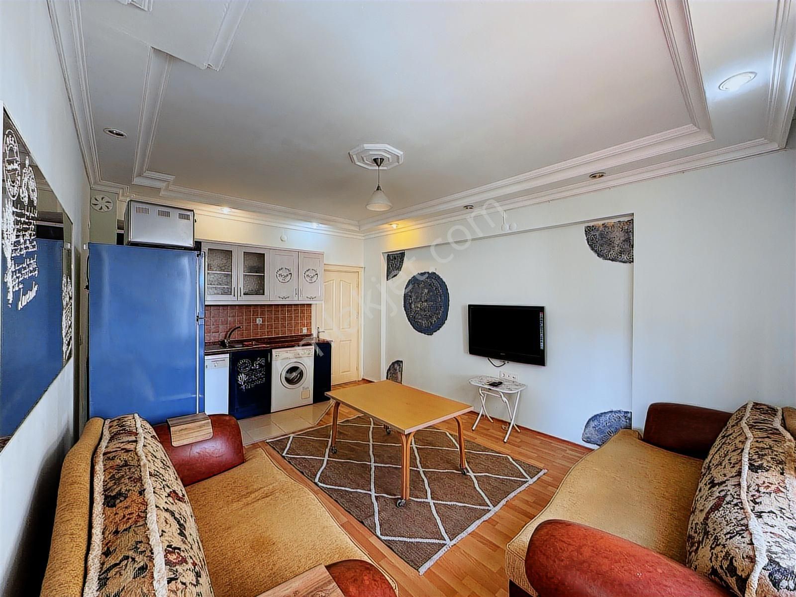 Çağlayan Barınaklar'da Eski Lara Yoluna Yakın Eşyalı Kiralık 2+1