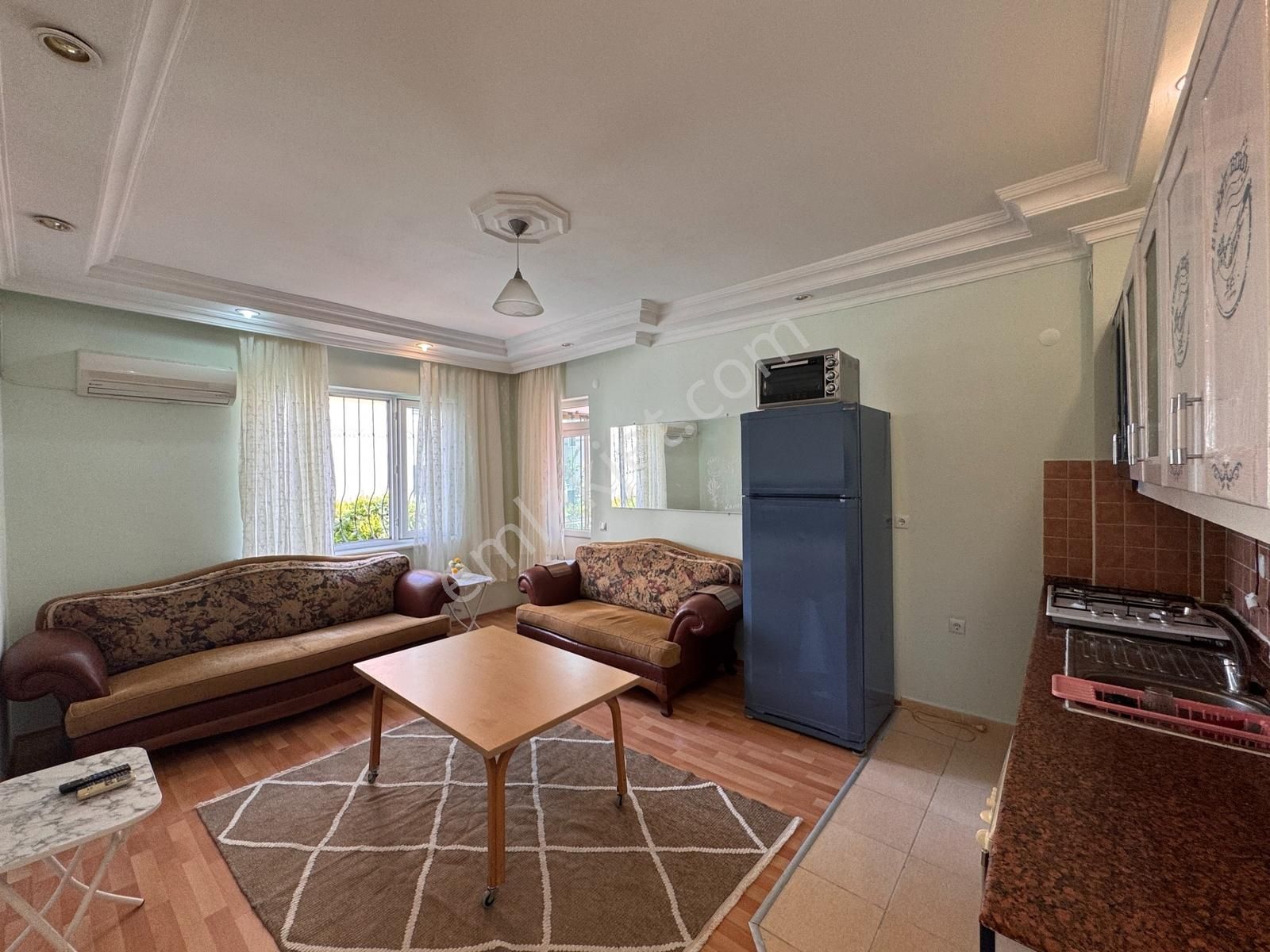 Çağlayan Barınaklar'da Eski Lara Yoluna Yakın Eşyalı Kiralık 2+1 - Görsel 9