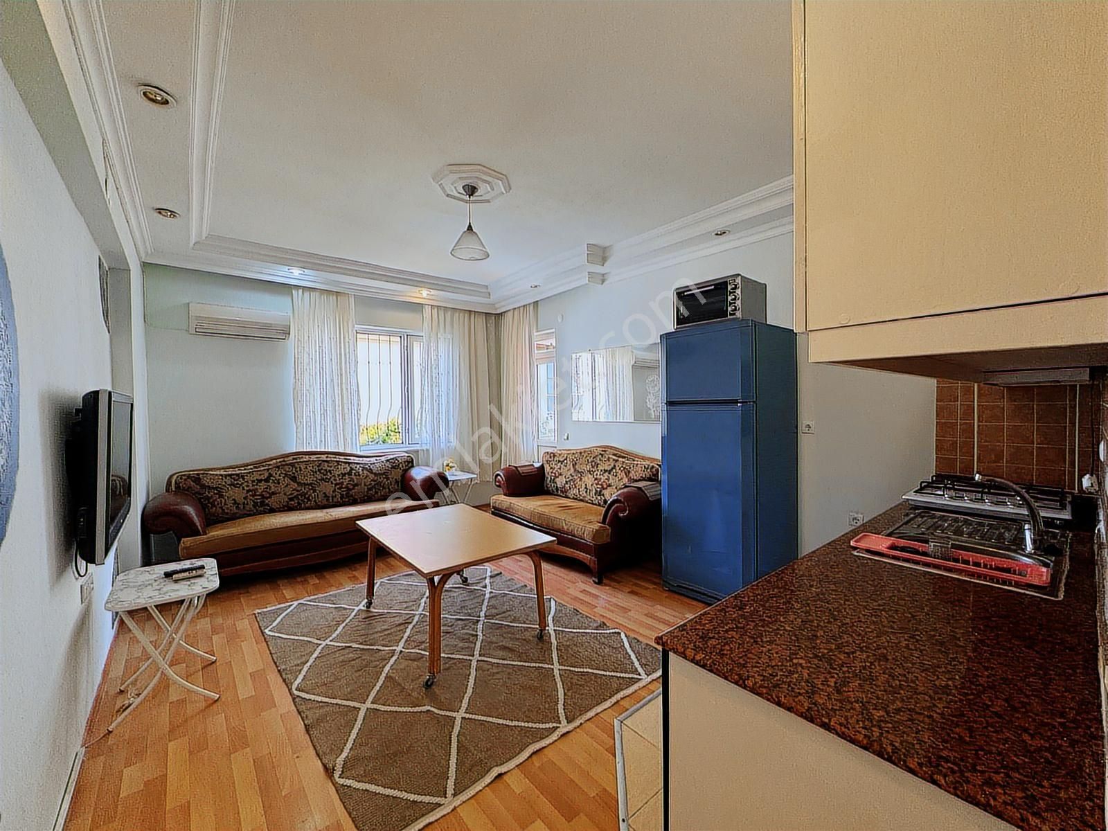 Çağlayan Barınaklar'da Eski Lara Yoluna Yakın Eşyalı Kiralık 2+1 - Görsel 19