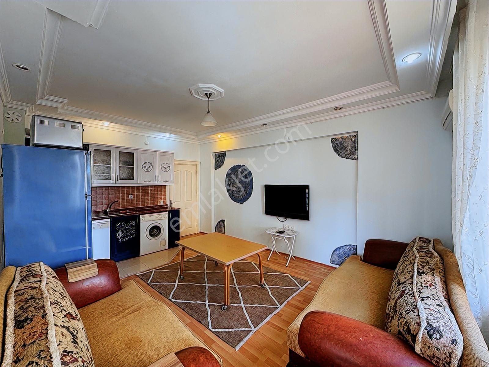 Çağlayan Barınaklar'da Eski Lara Yoluna Yakın Eşyalı Kiralık 2+1 - Görsel 3