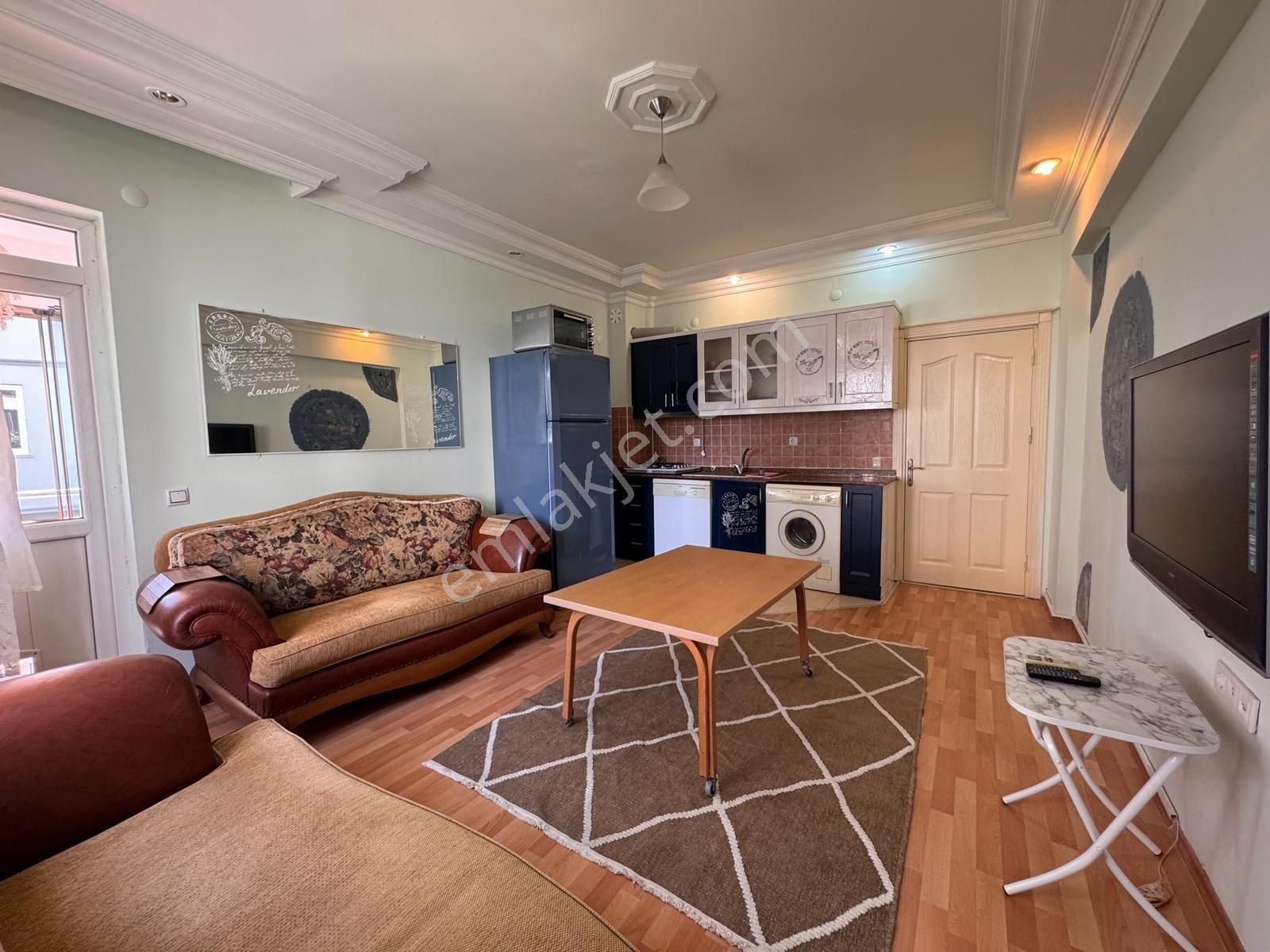 Çağlayan Barınaklar'da Eski Lara Yoluna Yakın Eşyalı Kiralık 2+1 - Görsel 10