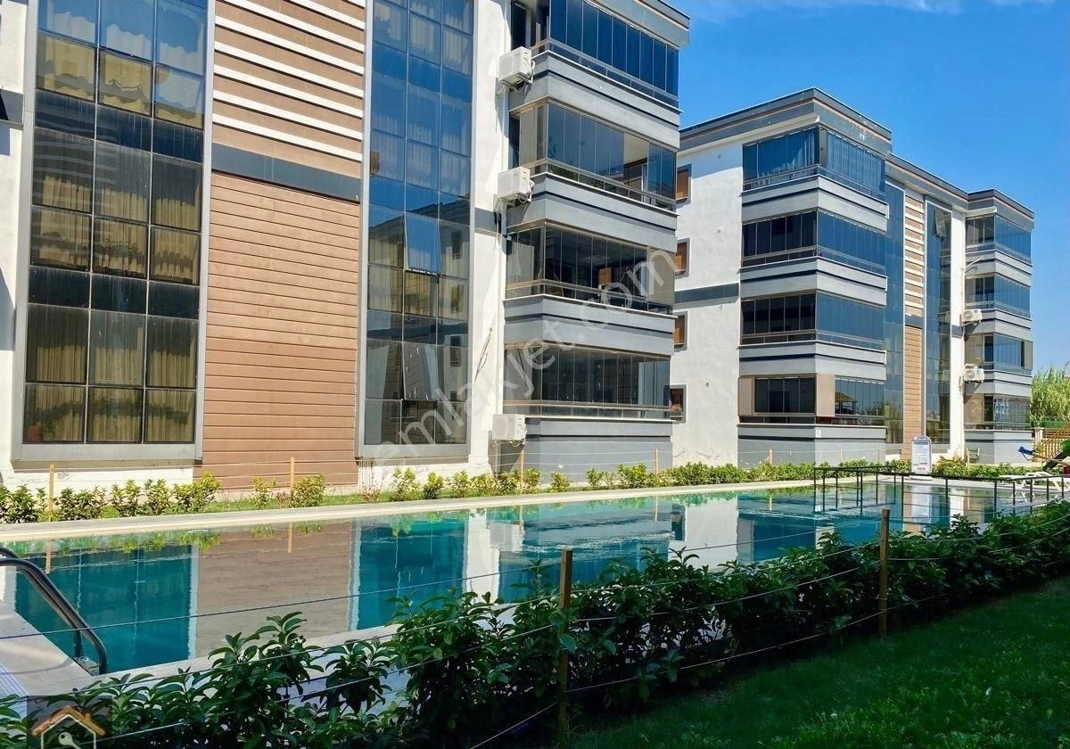 Günay Emlak'tan Torbalıda Havuzlu Site İçerisinde Doğalgazlı Kiralık Lüks Daire - Görsel 11