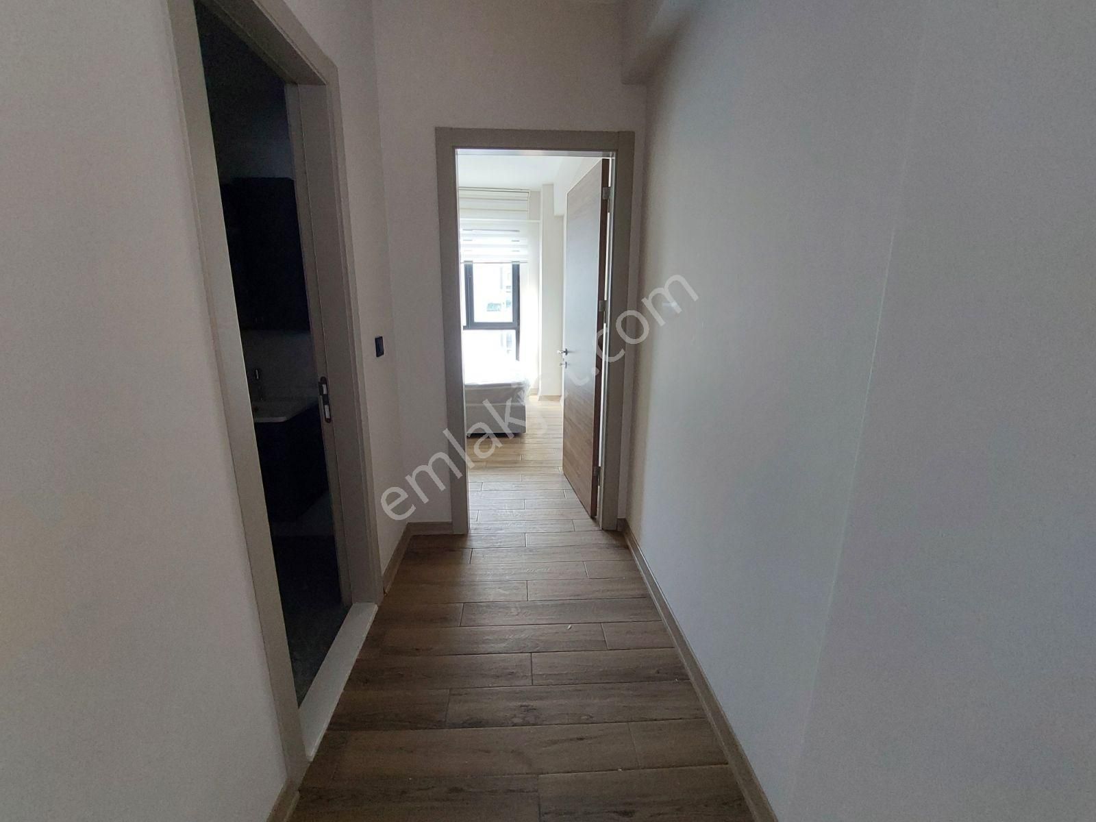 Sıfır Full Eşyalı 1+1 Kiralık Daire - Görsel 30