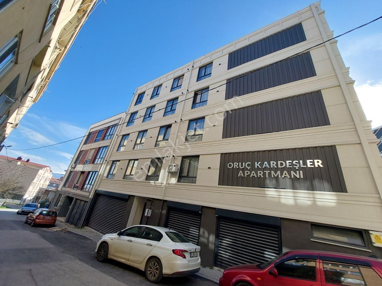 Sıfır Full Eşyalı 1+1 Kiralık Daire - Görsel 6