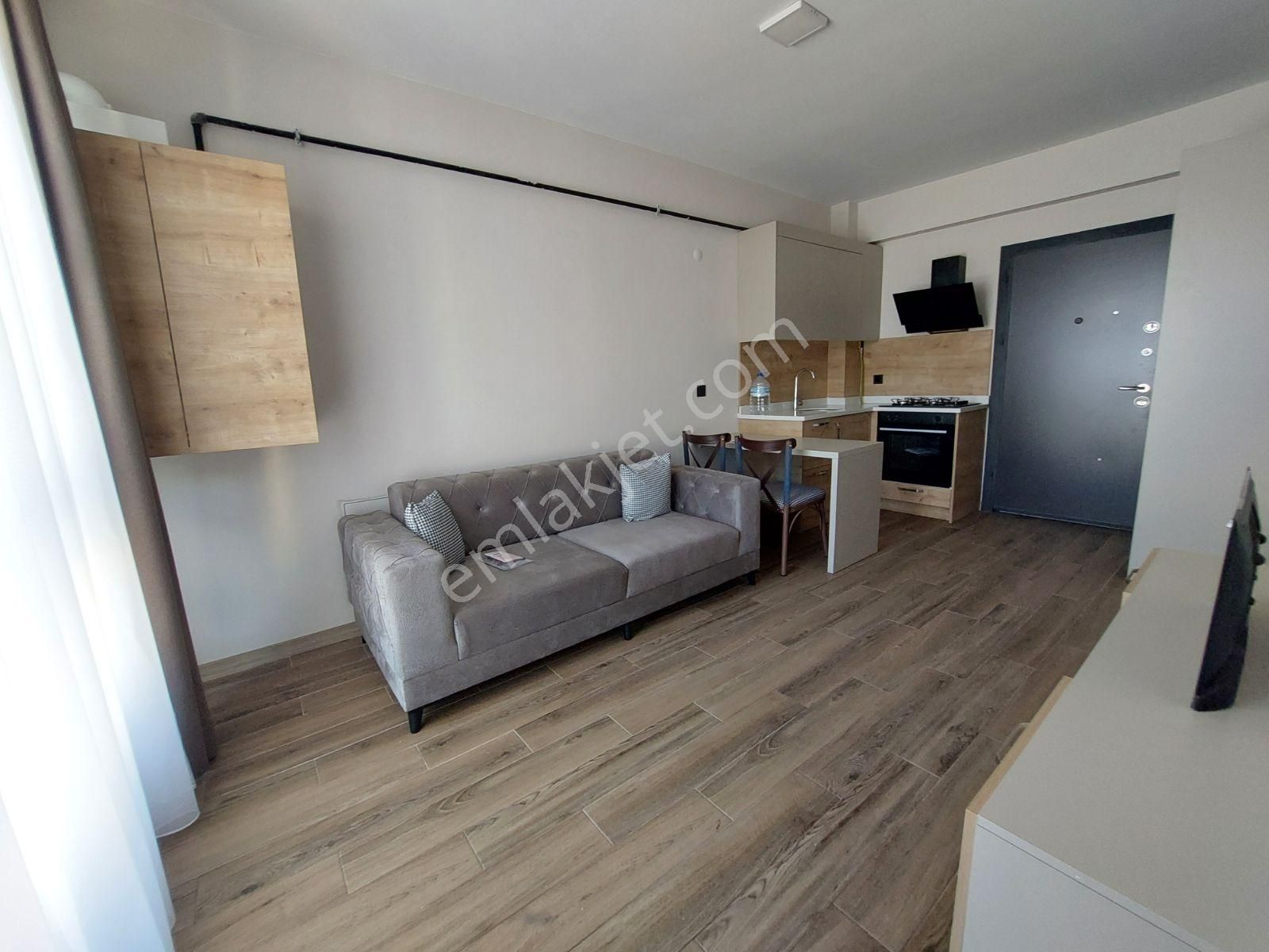 Sıfır Full Eşyalı 1+1 Kiralık Daire - Görsel 28