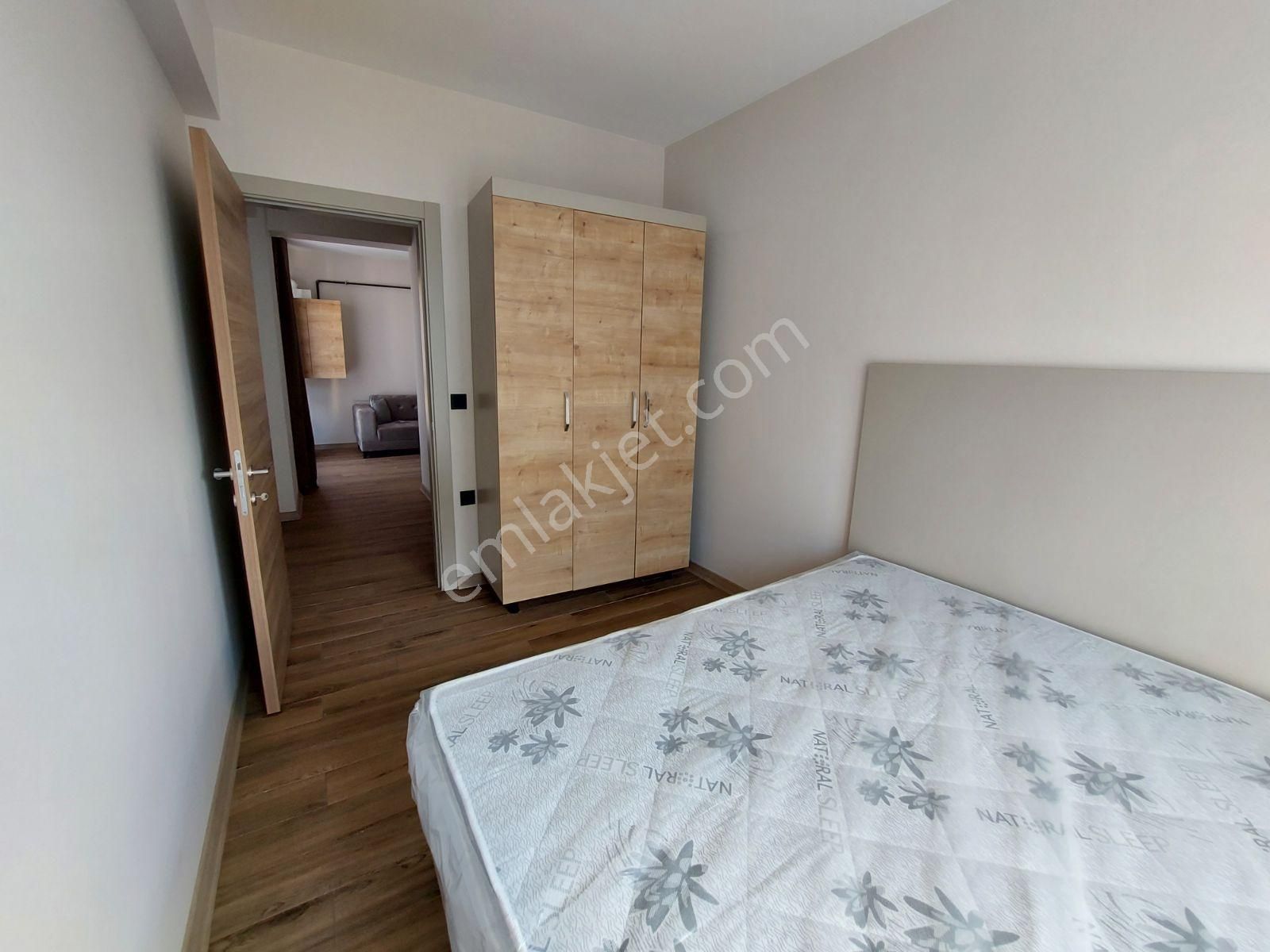 Sıfır Full Eşyalı 1+1 Kiralık Daire - Görsel 12
