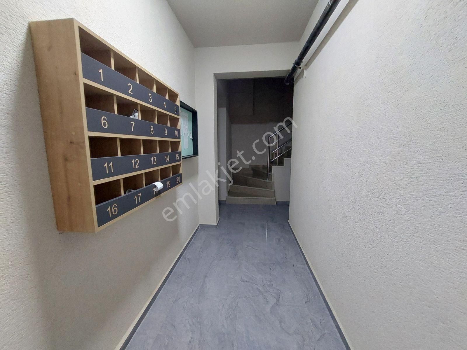 Sıfır Full Eşyalı 1+1 Kiralık Daire - Görsel 25