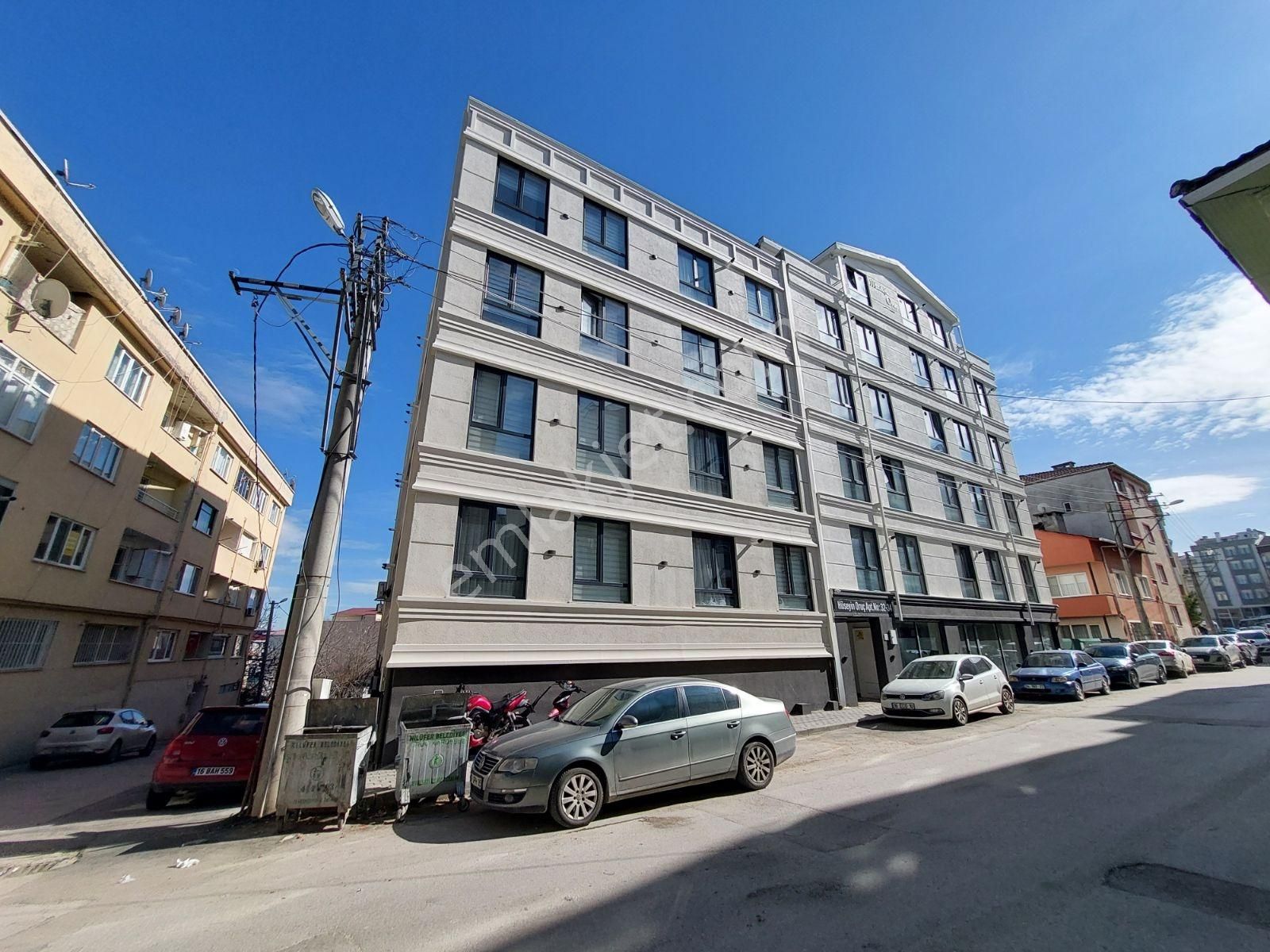 Sıfır Full Eşyalı 1+1 Kiralık Daire - Görsel 32