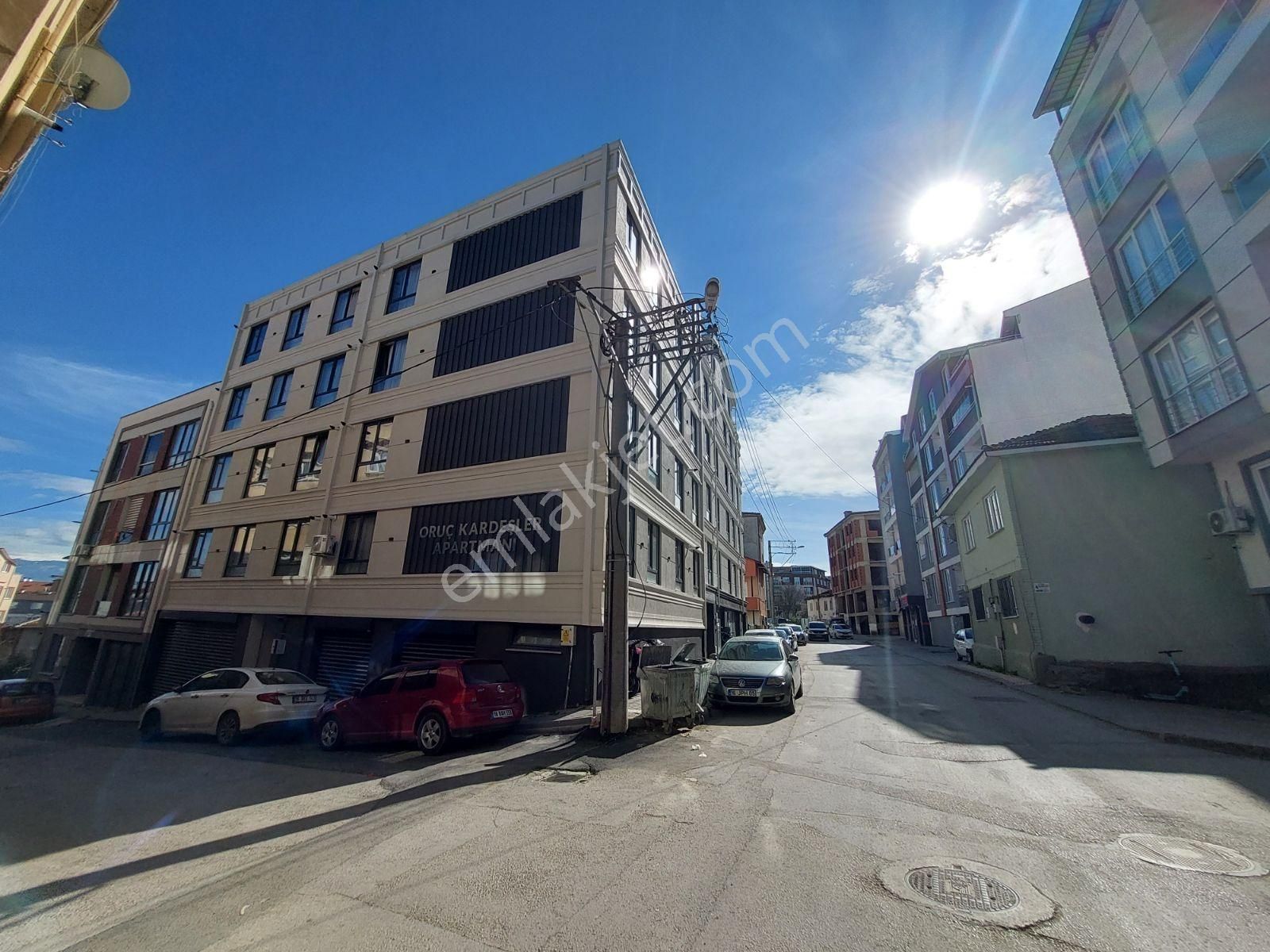 Sıfır Full Eşyalı 1+1 Kiralık Daire - Görsel 8