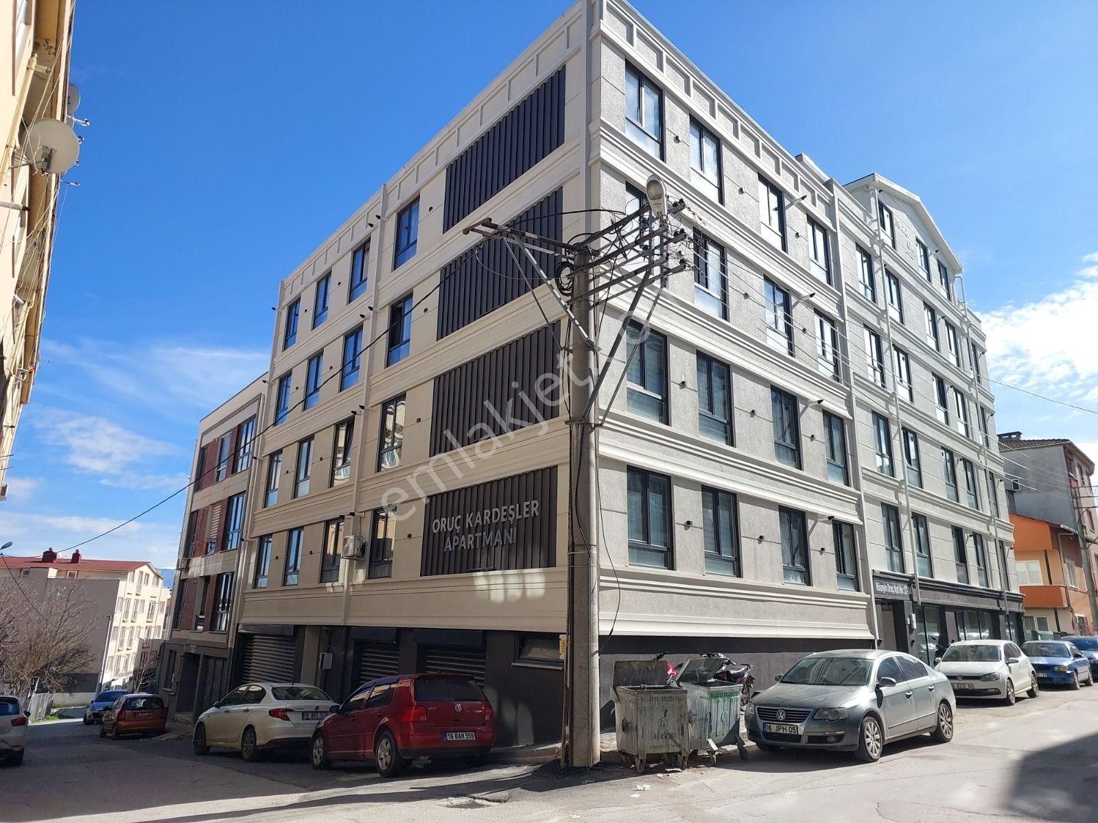 Sıfır Full Eşyalı 1+1 Kiralık Daire