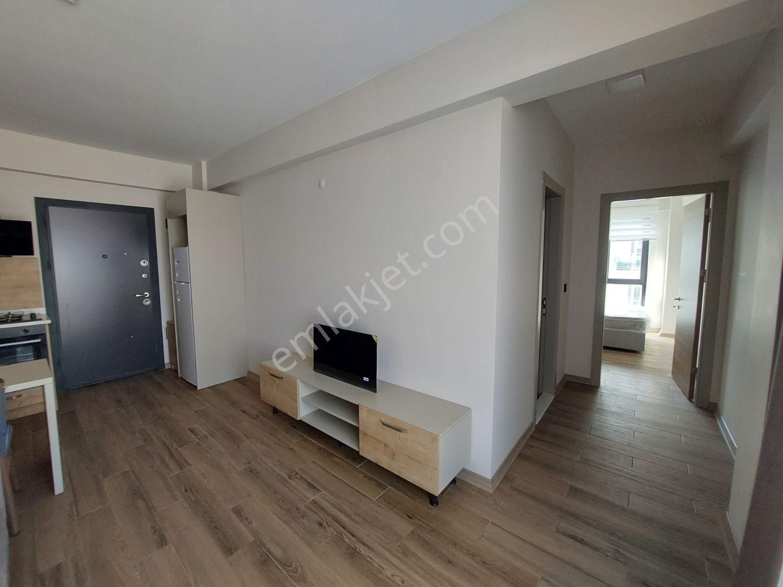 Sıfır Full Eşyalı 1+1 Kiralık Daire - Görsel 23