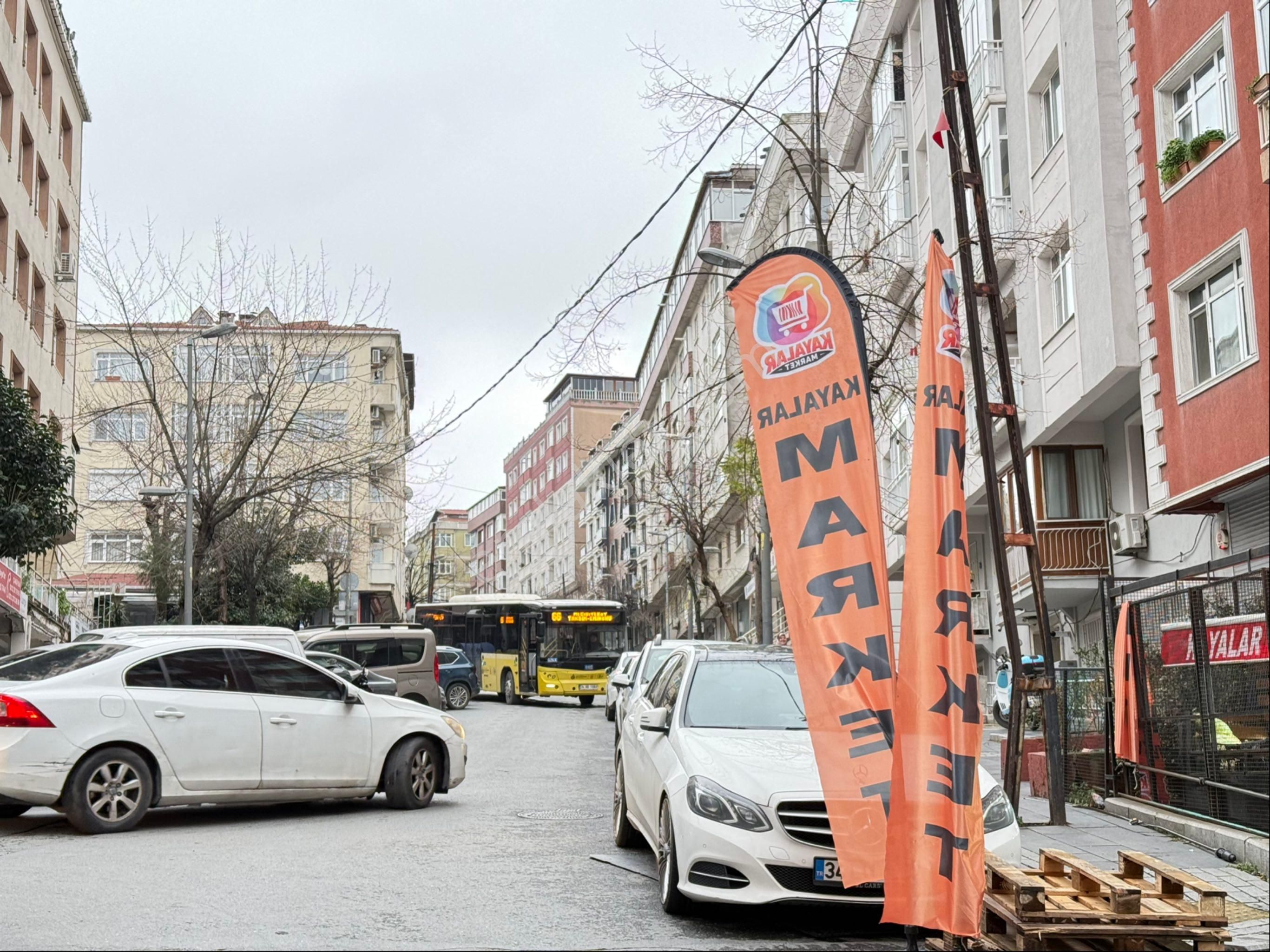 Yeni Bina 1.kat Çift Cephe 2+1 Amerikan Mutfaklı Boyalı Lüks Daire - Görsel 26